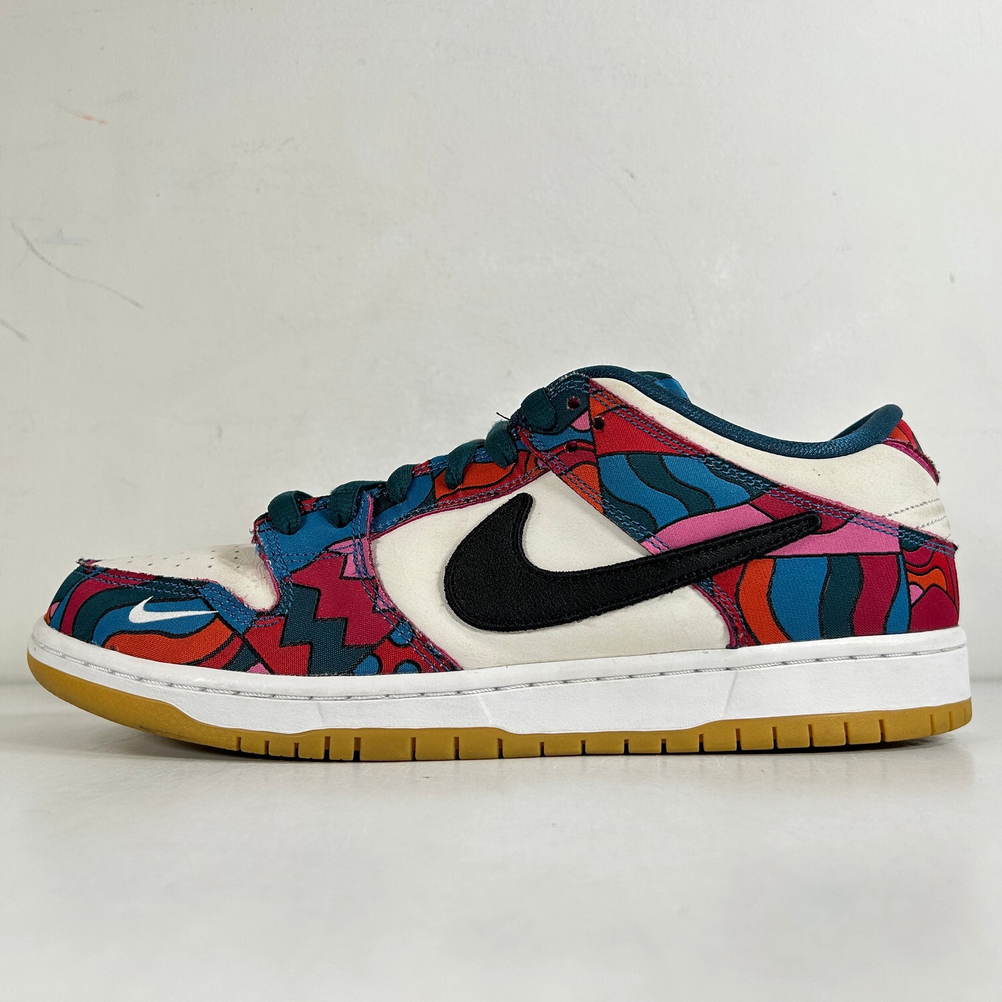 DH7695 600 Nike SB Dunk Low Pro Parra Arte abstracto (2021)