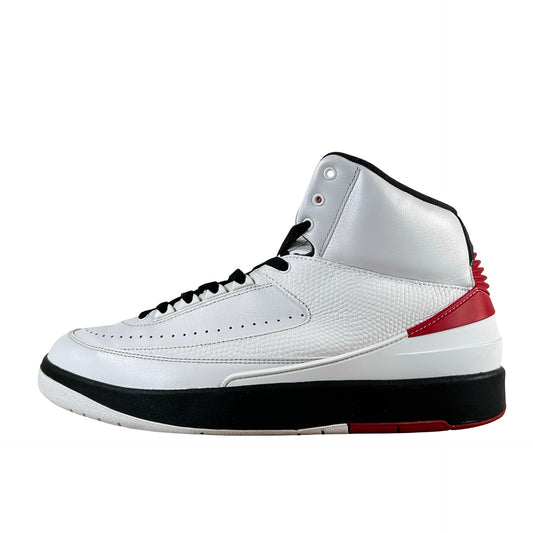DX2454 106 Jordan 2 Retro OG Chicago (2022) [USED] - 11 M (Used6)