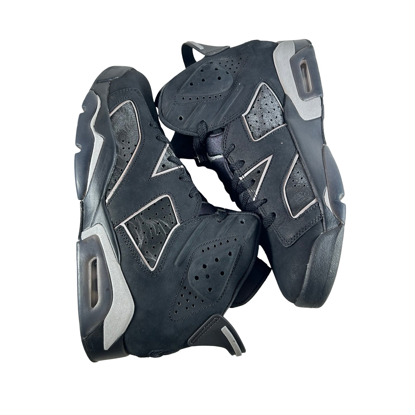 IR2266 010 Air Jordan 6 Retro Cap and Gown [USED] - 9 M (Used)
