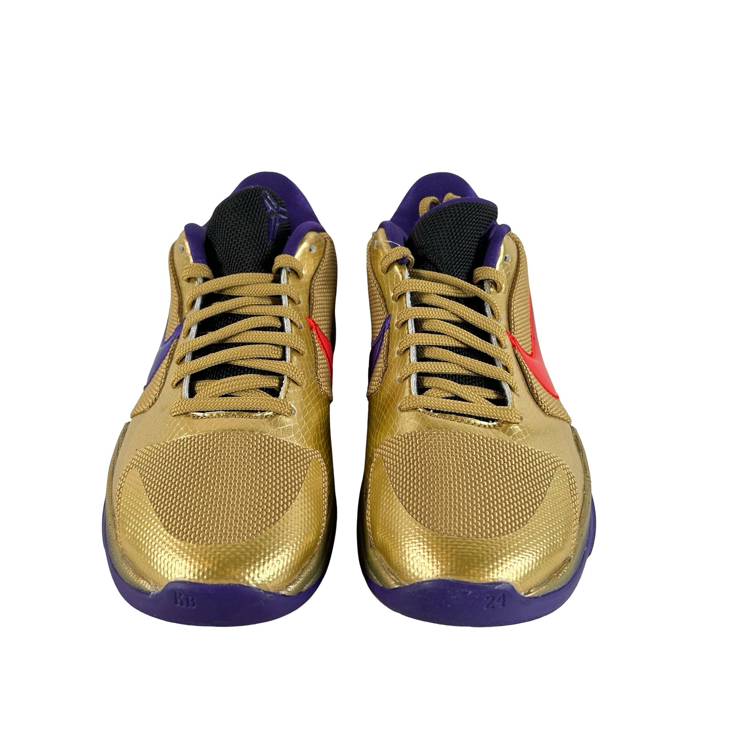 DA6809 700 Nike Kobe 5 Protro Undefeated Hall of Fame [USED] - 6 M (Used)