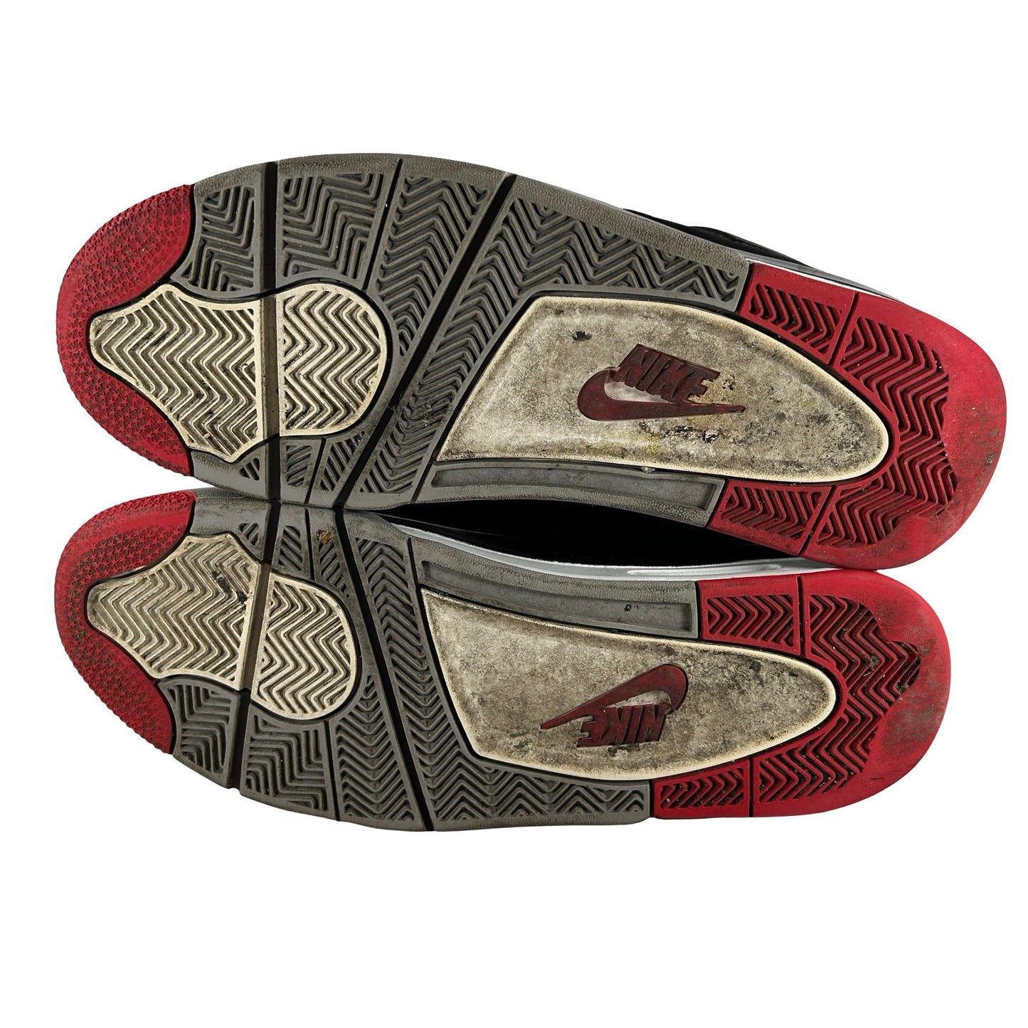 308497 060 Jordan 4 Bred (2019) [USED] - 12 M (Used7)