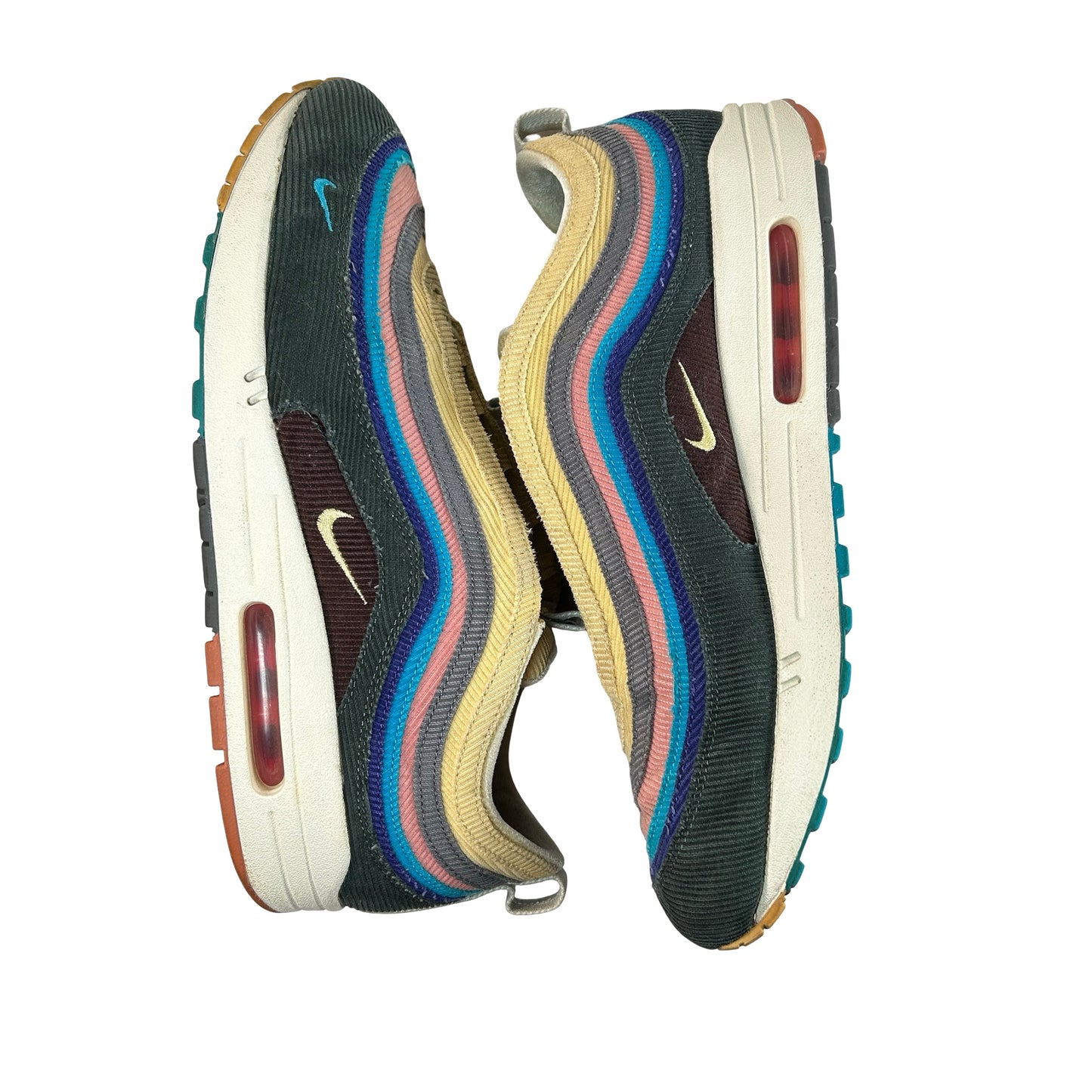 AJ4219 400 Air Max 1/97 Sean Wotherspoon [USED] - 12 M (Used) (No Box)