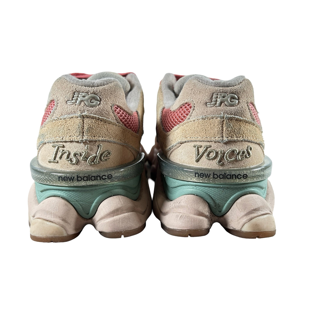 U9060JF1 New Balance 9060 Joe Freshgoods Inside Voices Pink [USED] - 8 M (Used3)