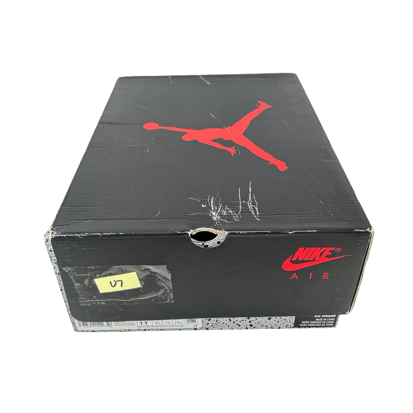 HF3975 001 Jordan 5 Retro OG Black Metallic Reimagined [USED] - 11 M (Used7)