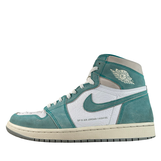 555088 311 Jordan 1 Turbo Green [USED] - 11 M (Used6)