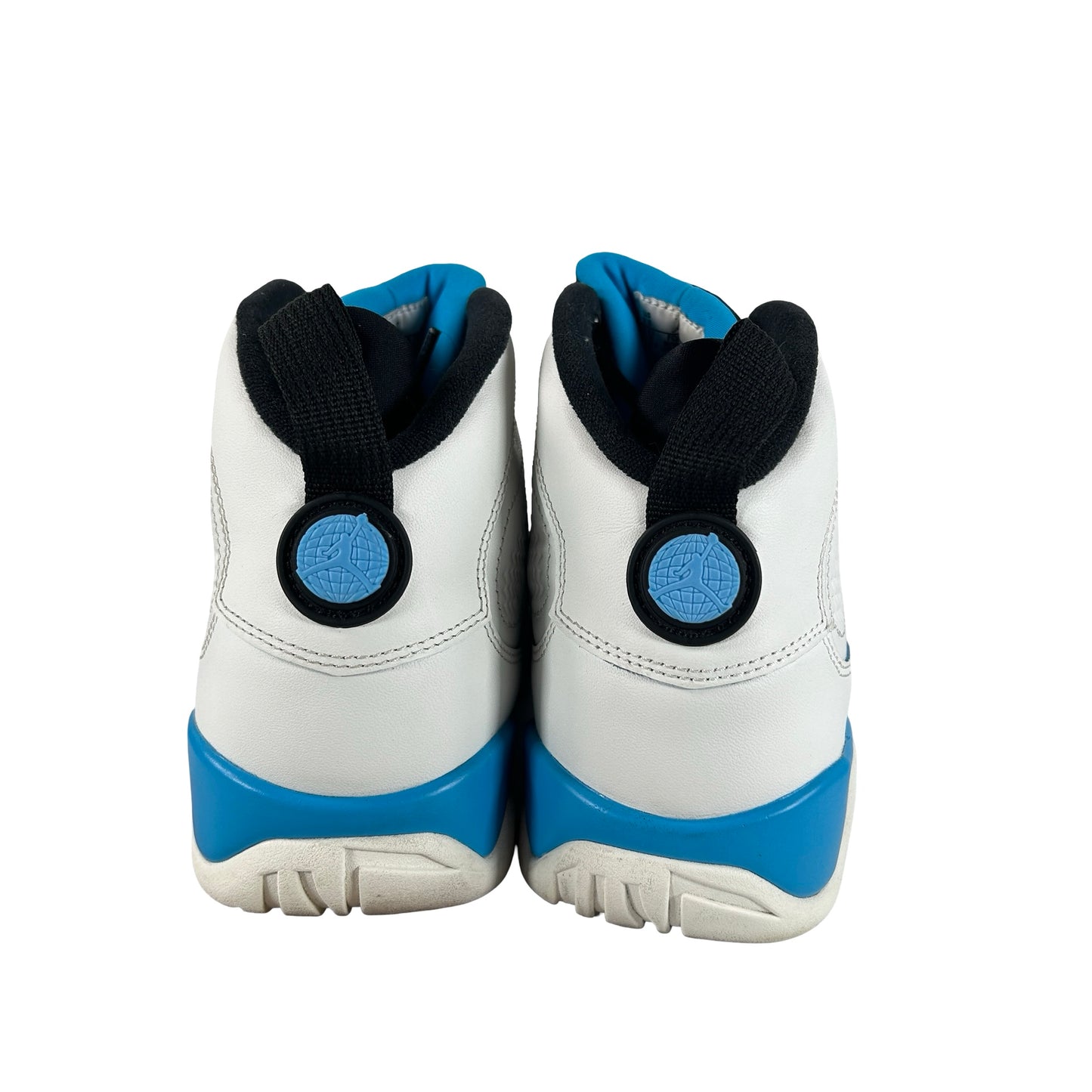 FQ8992 101 Jordan 9 Retro Powder Blue (2024) [USED] - 8.5  M (Used)