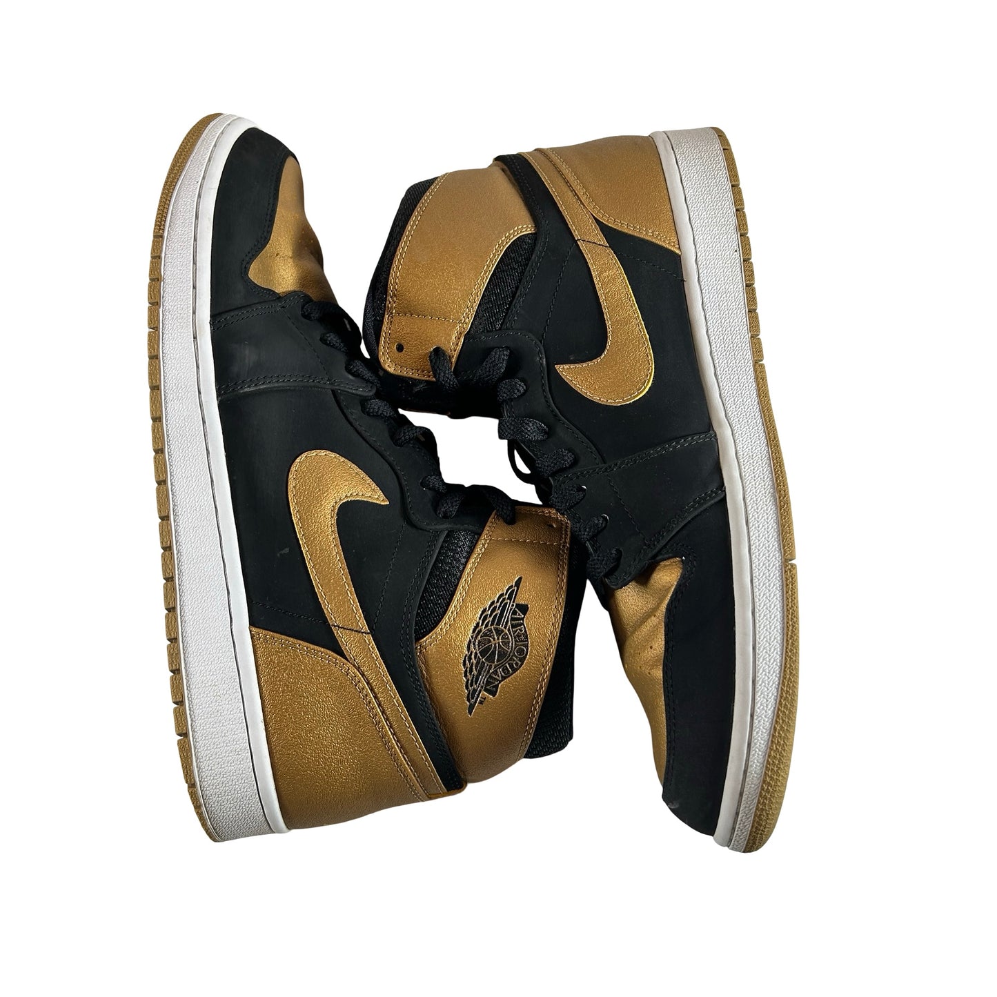 332550 026 Jordan 1 Retro Melo [USED] - 12 M (Used)
