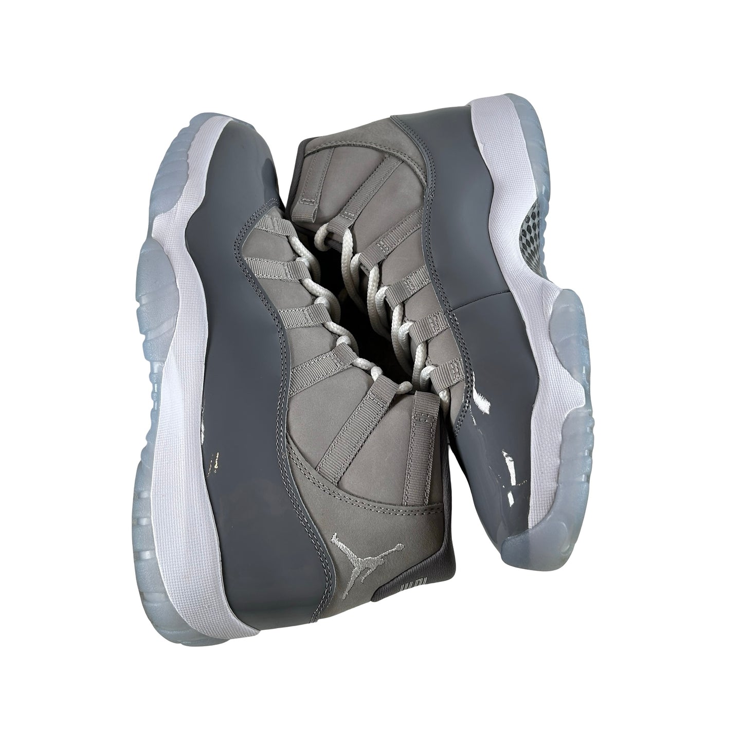 CT8012 005 Jordan 11 Retro Cool Grey (2021) [USED] - 10.5 M (Used7)