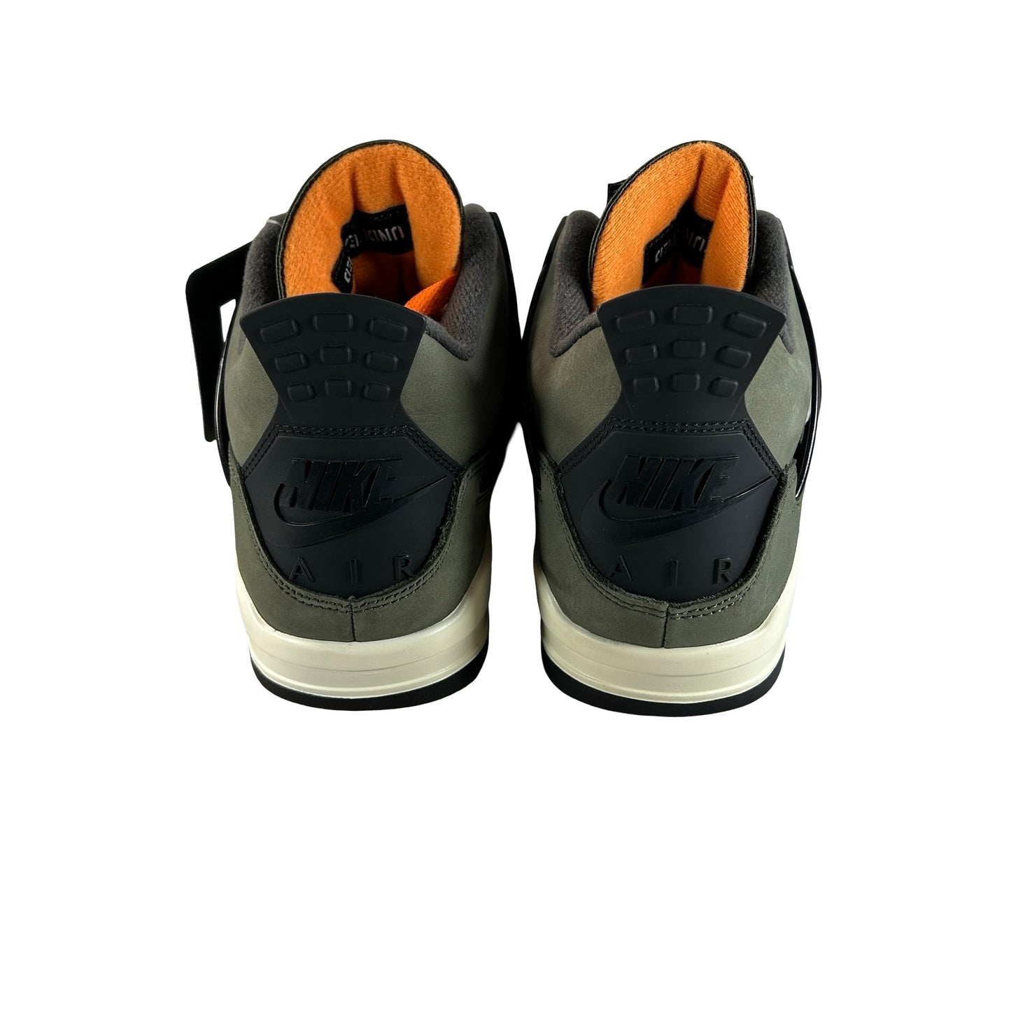 IB1519 200 Jordan 4 Retro OG SP Undefeated (2025) [USED] - 10.5 M (Used8)