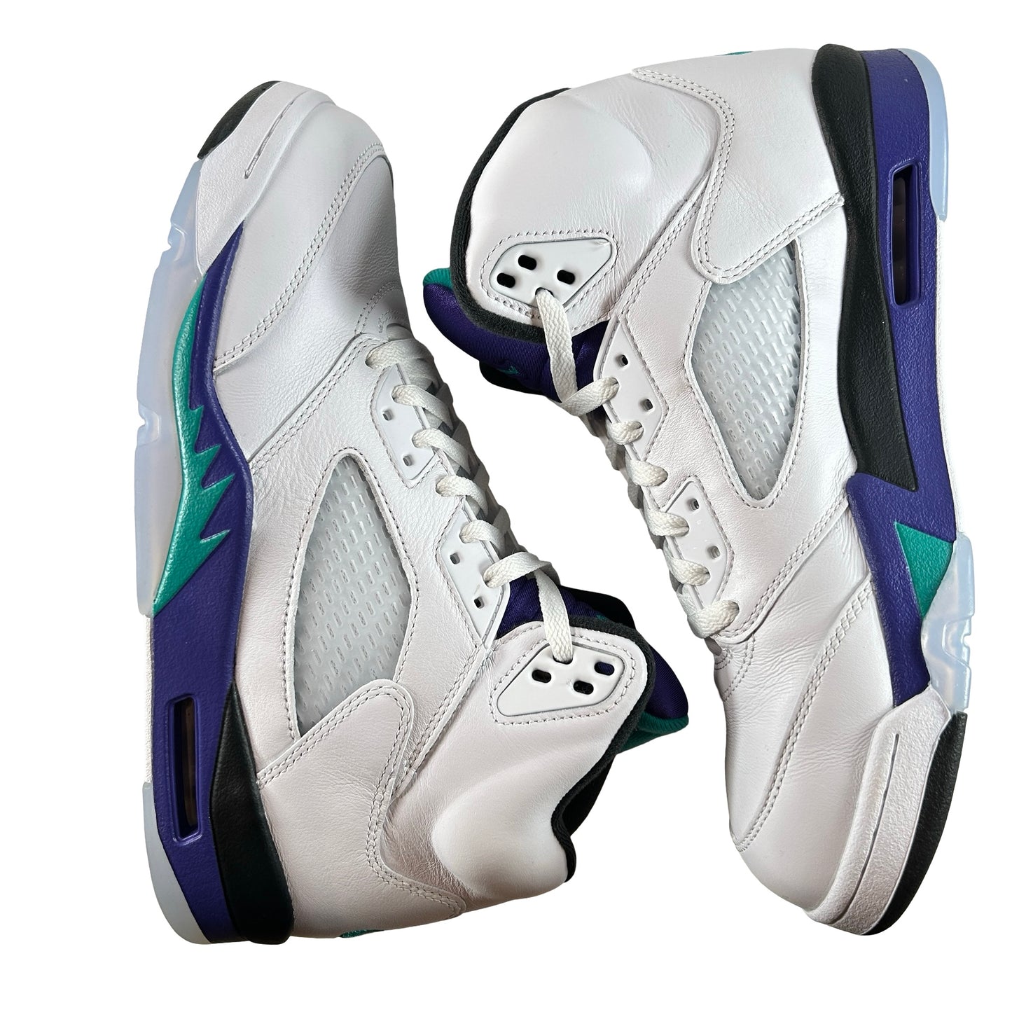 HQ7978 100 Jordan 5 Retro Grape (2025) [USED] - 11 M (Used2)