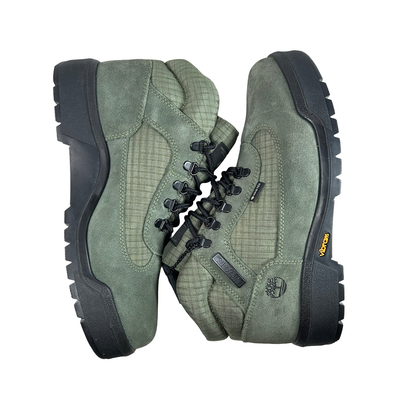 Undefeated  x Timberland Field Boot Military Green (Friends & Family) (1 of 50)