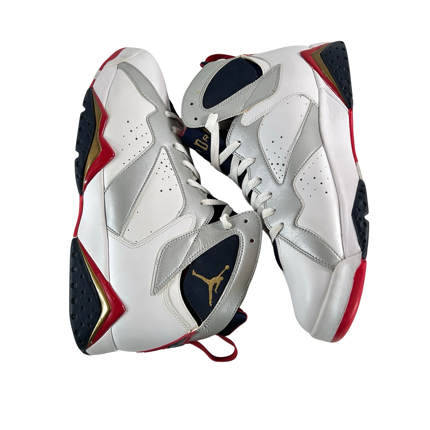 304775 135 Jordan 7 Retro Olympic (2012) [USED] - 13 M (Used) (Replace Box)