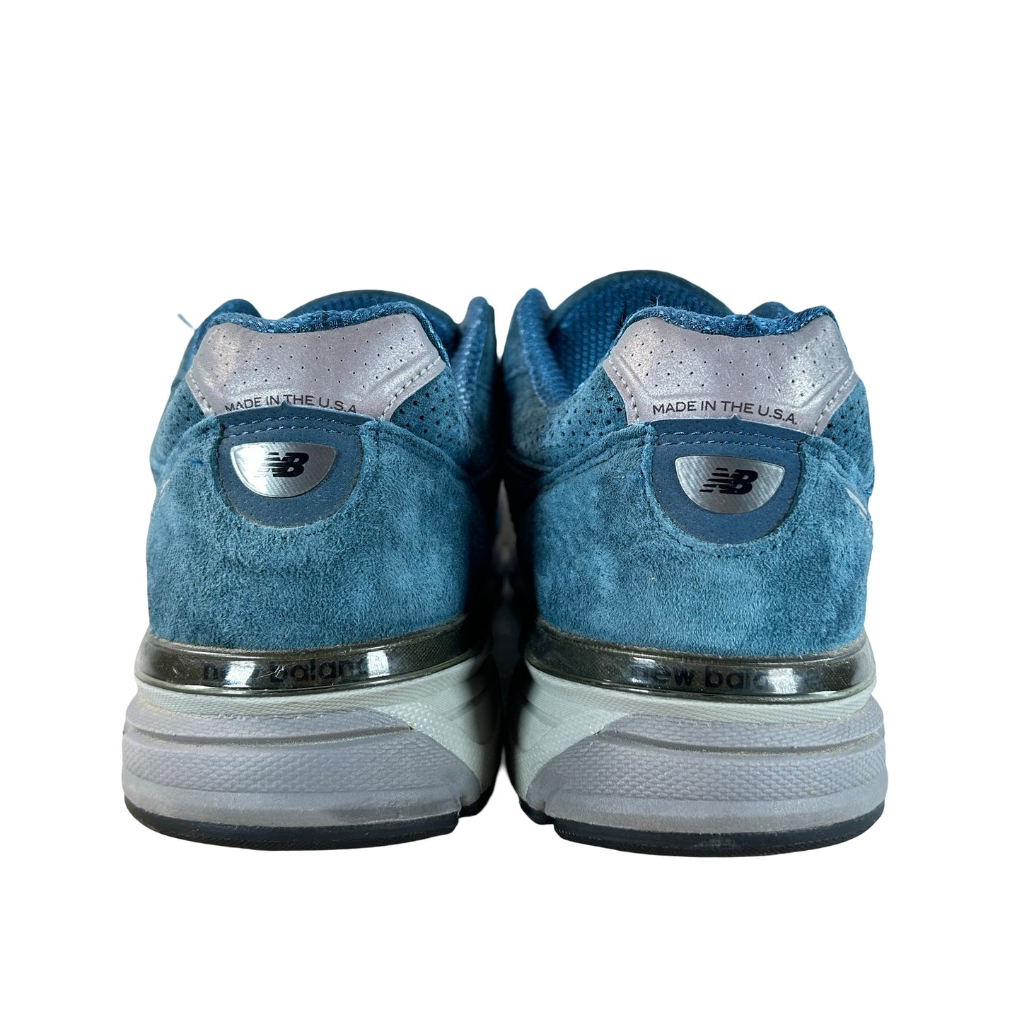 M990NS4 New Balance 990v4 North Sea [USED] - 12 M (Used) (No Box)