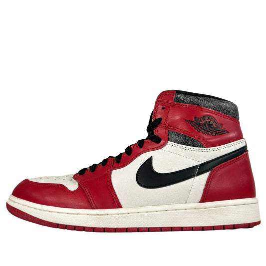 DZ5485 612 Jordan 1 Retro High OG Chicago Lost And Found [USED] - 10.5 M (Used3)