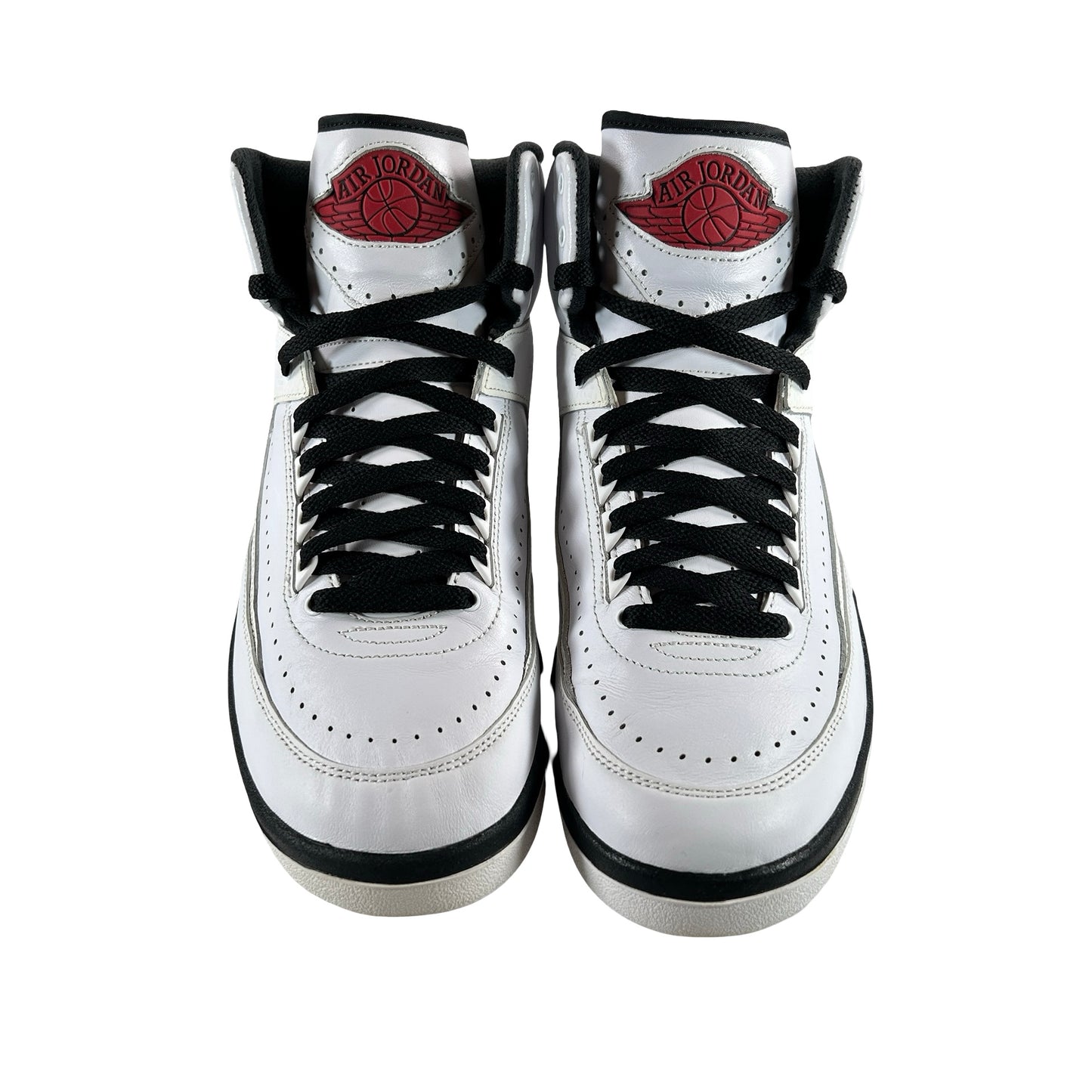 DX2454 106 Jordan 2 Retro OG Chicago (2022) [USED] - 10 M (Used3)