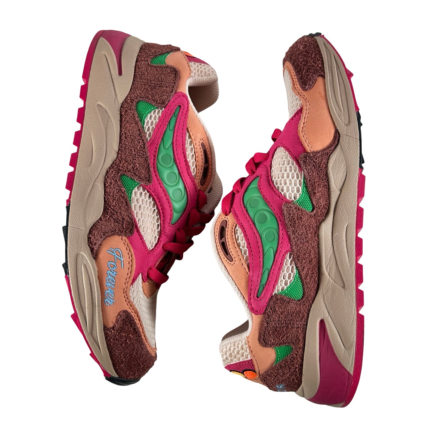 S70826 2 Saucony Grid Shadow 2 Jae Tips What's the Occasion? [USED] - 10.5 M (Used)