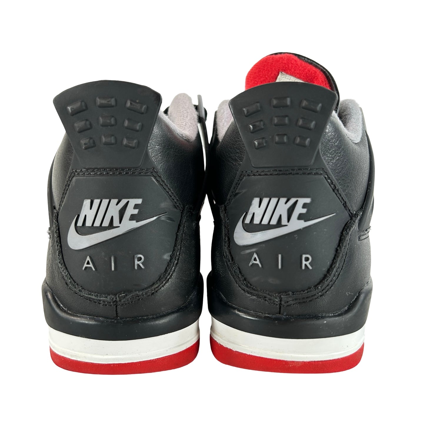 FQ8213 006 Jordan 4 Retro Bred Reimagined (GS) [USED] - 4.5 Y (Used) (No Box)