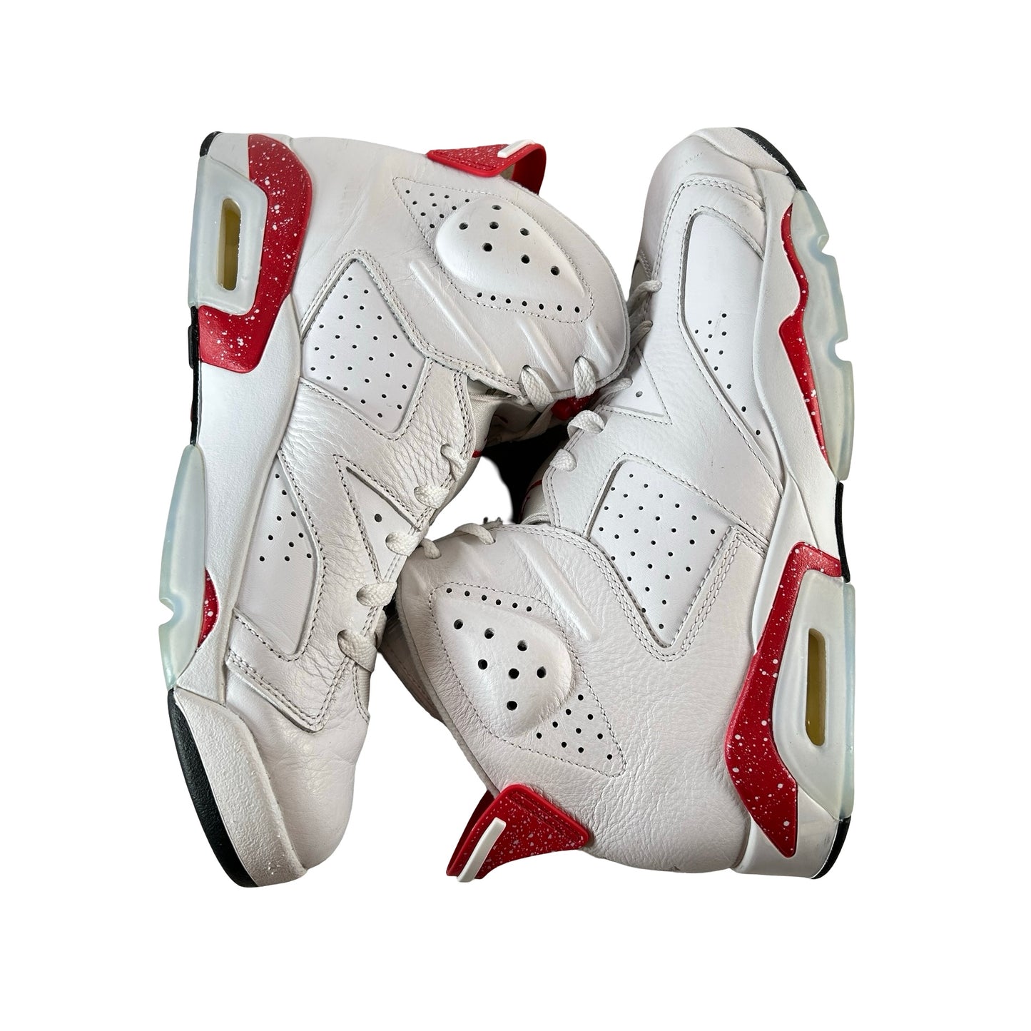 CT8529 162 Jordan 6 Retro Rojo Oreo