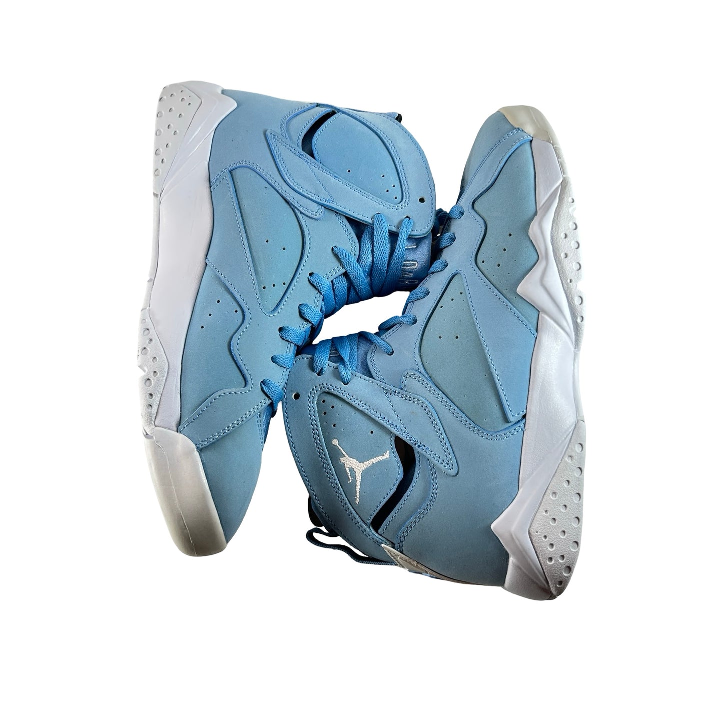 304775 400 Jordan 7 Retro Pantone - 9 M (Yellowing) (No Box)