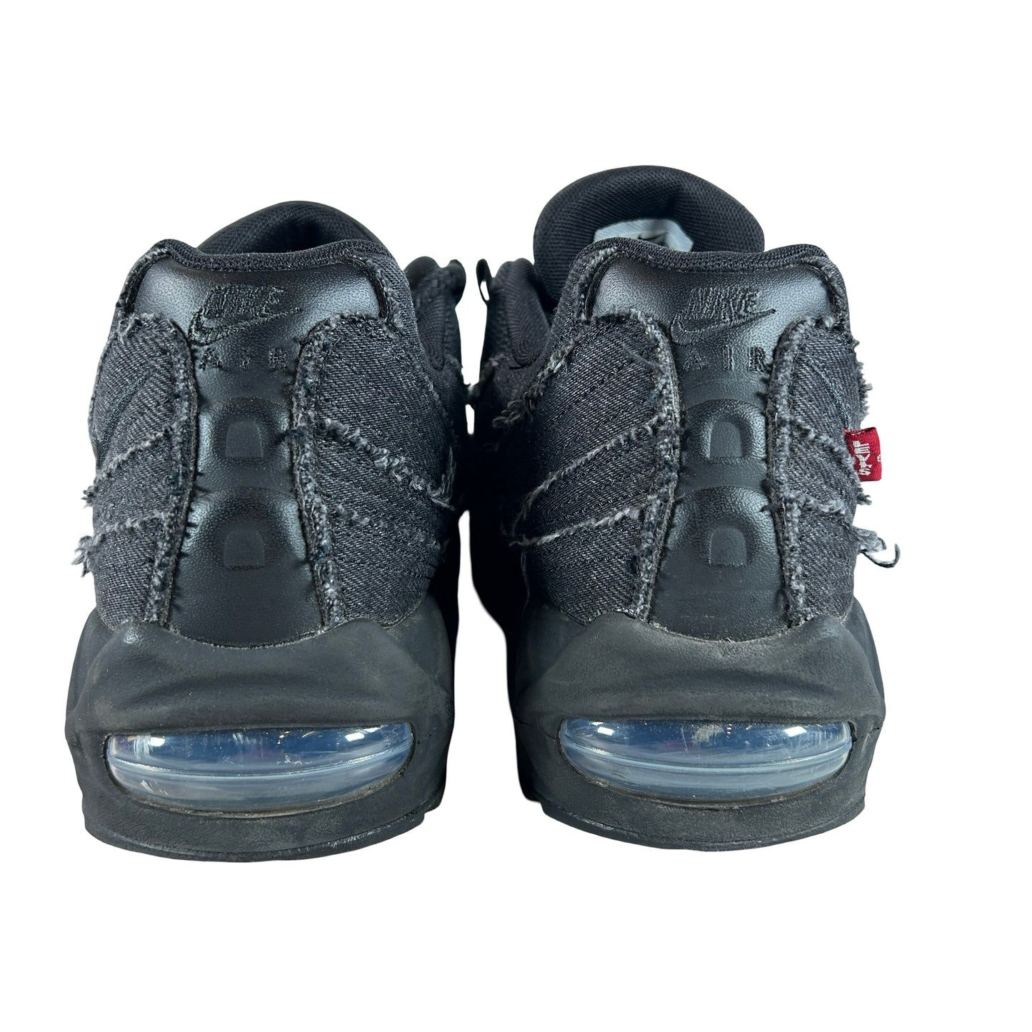 HM4743 001 Nike Air Max 95 OG Levis Black [USED] - 12 M (Used)