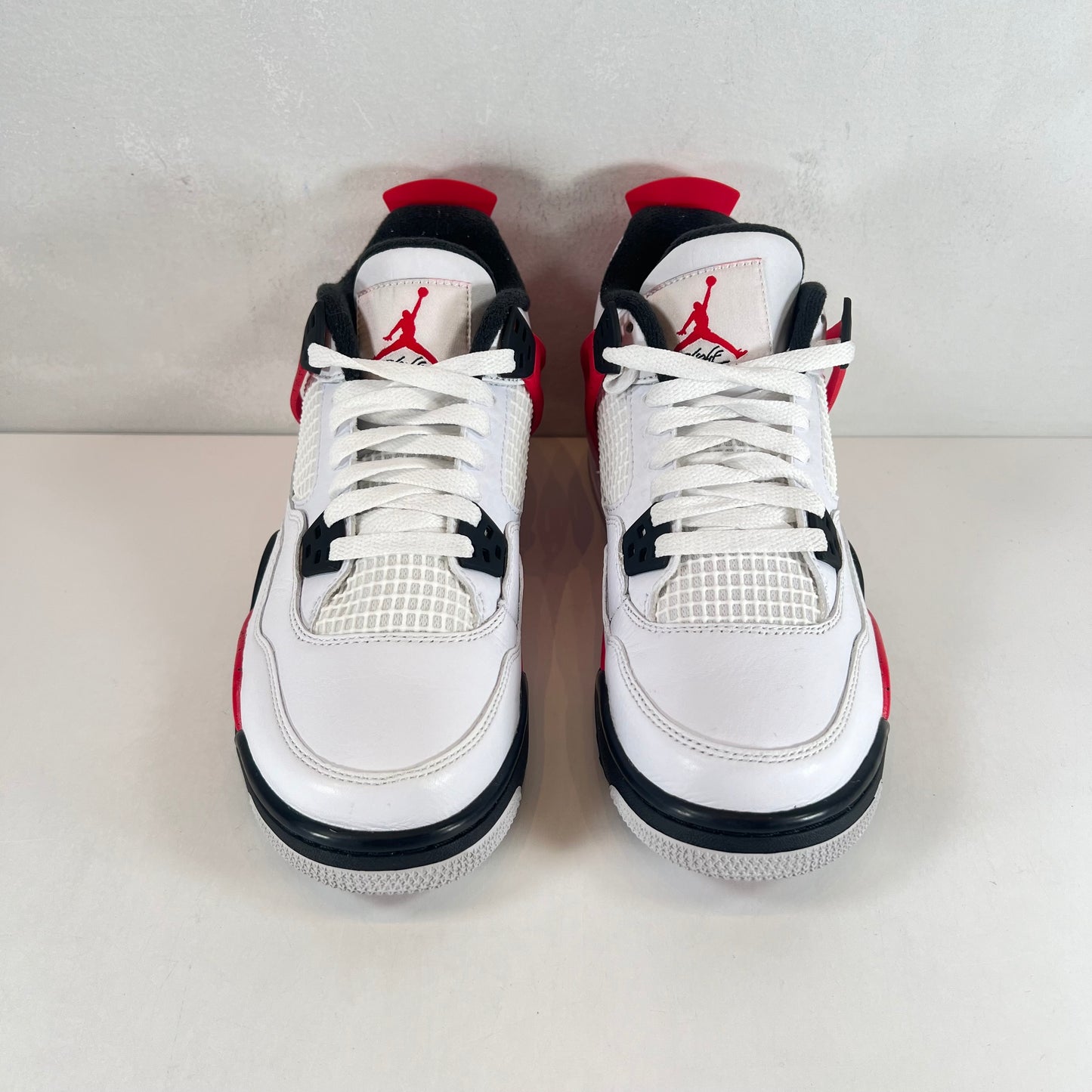 408452 161 Jordan 4 Retro Cemento Rojo (GS)