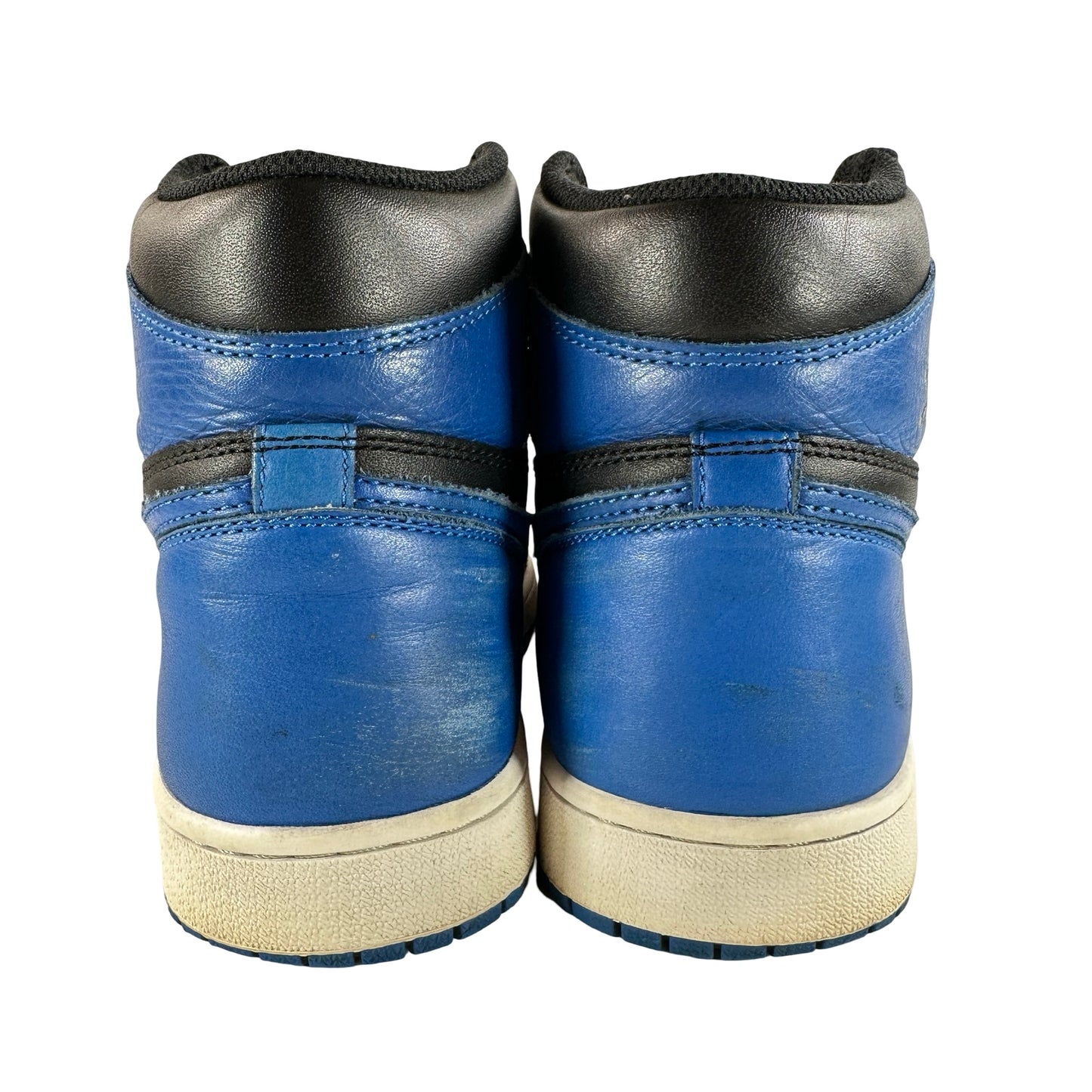 555088 007 Jordan 1 Royal (2017) [USED] - 8.5 M (Used) (No Box)