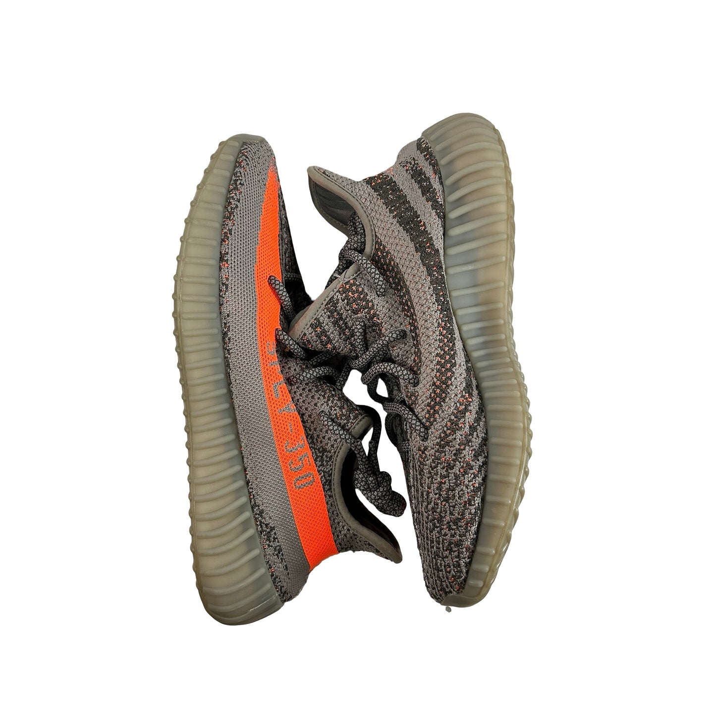 GW1229 Yeezy Boost 350 V2 Beluga Reflective [USED] - 9.5 M (Used2)