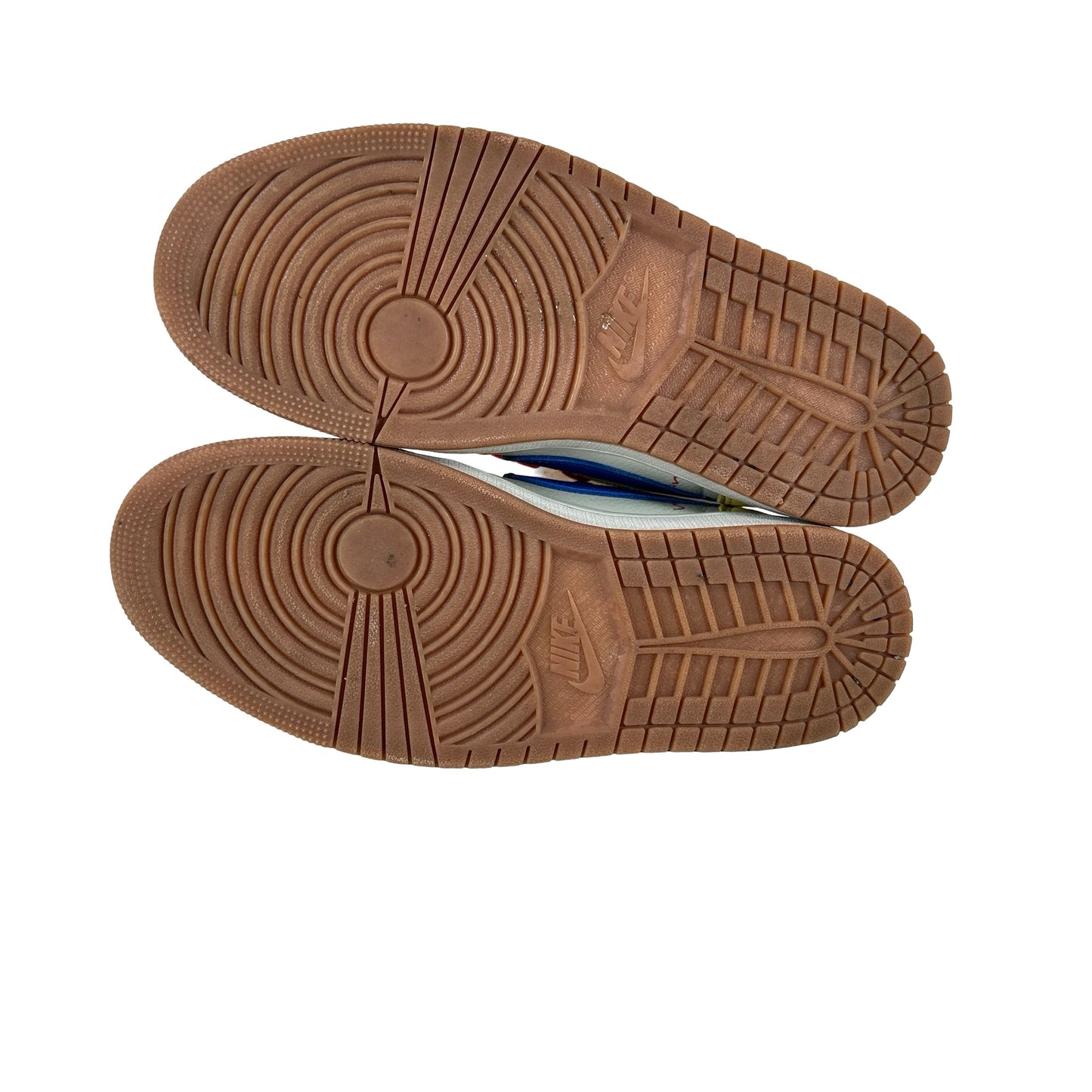 DZ4137 700 Jordan 1 Retro Low OG SP Travis Scott Canary (Women's) [USED] - 8.5 W (Used4)