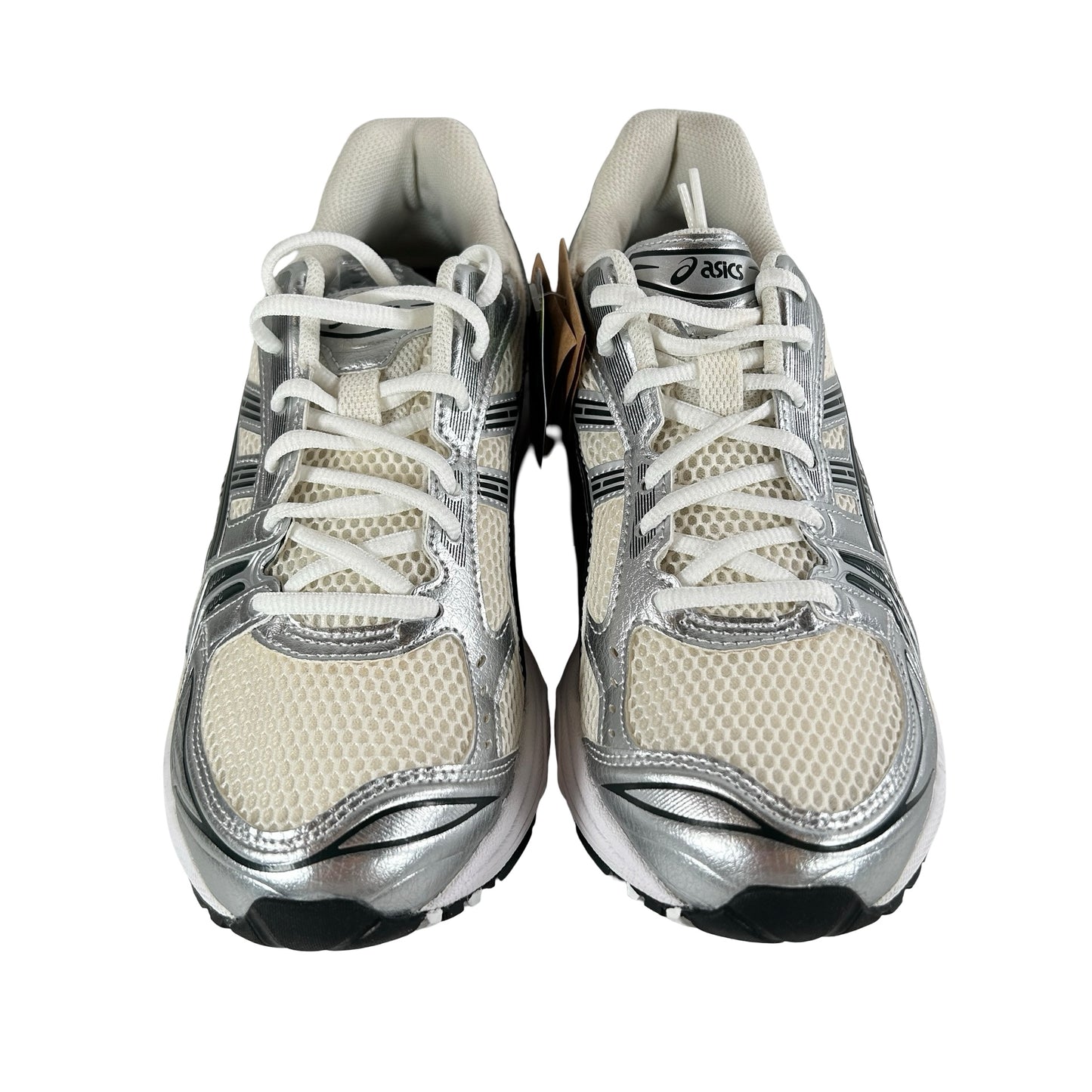 1203A566 100 ASICS Gel-Kayano 14 Kith Cream Scarab (2024) [USED] - 8 M (VNDS)