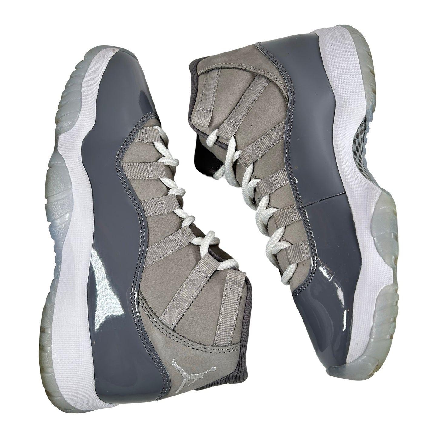 CT8012 005 Jordan 11 Retro Cool Grey (2021) [USED] - 7.5 M (Used5)