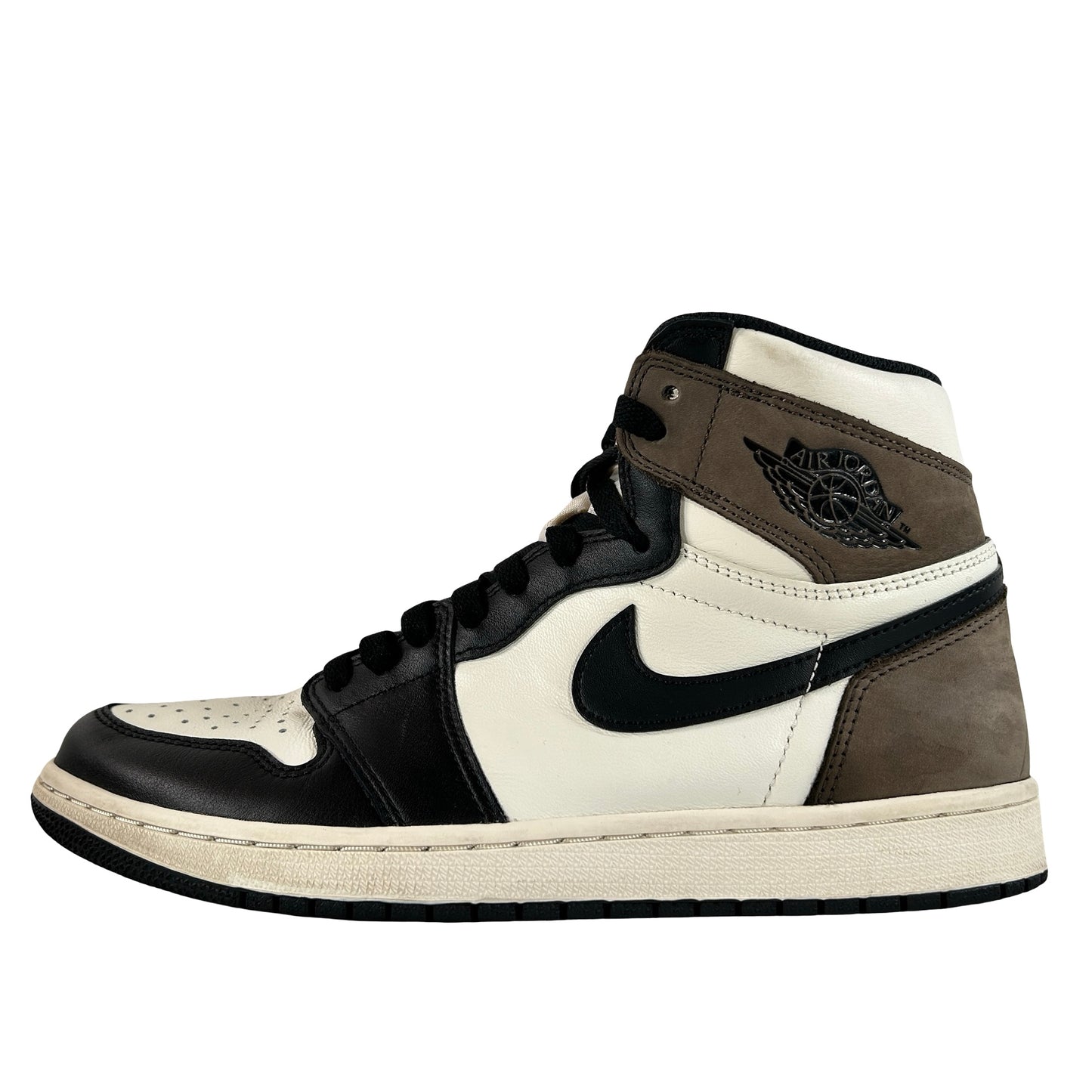 555088 105 Jordan 1 Mocha [USED] - 9.5 M (Used7)