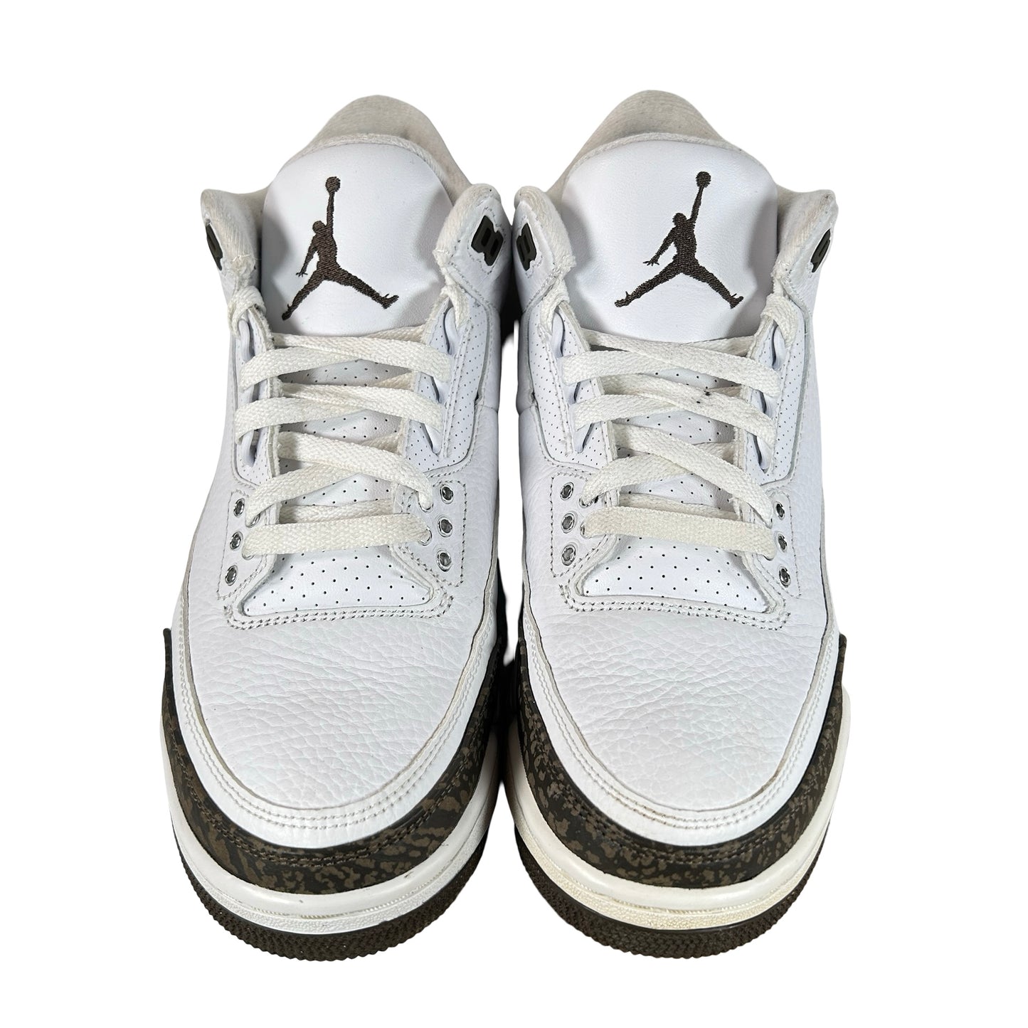 136064 122 Jordan 3 Mocha [USED] - 8 M (Used3)