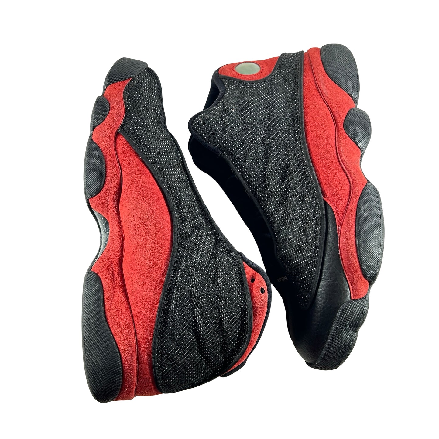 414571 004 Jordan 13 Retro Bred (2017) [USED] - 10 M (Used)