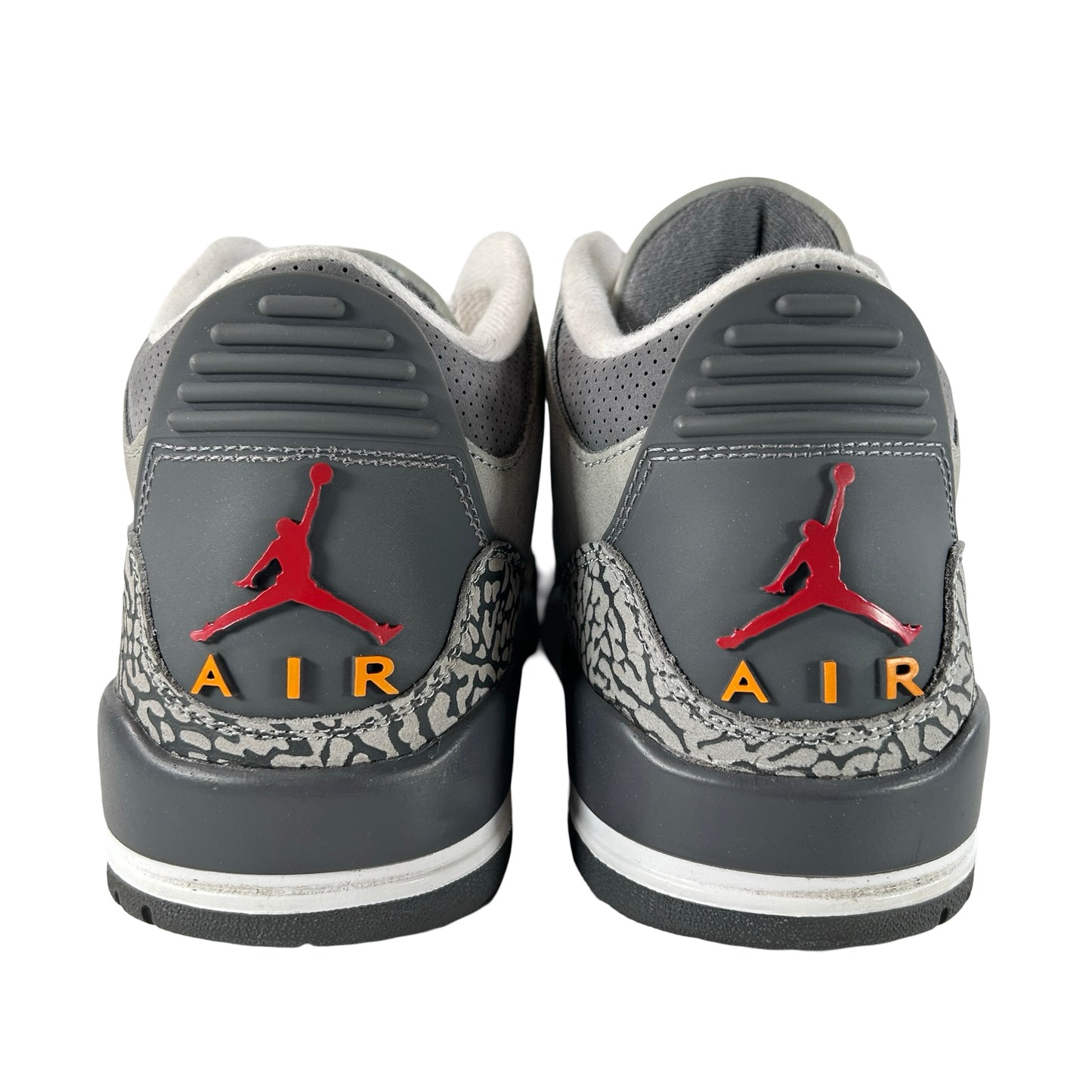 CT8532 012 Jordan 3 Retro Cool Grey (2021) [USED] - 9 M (Used2)