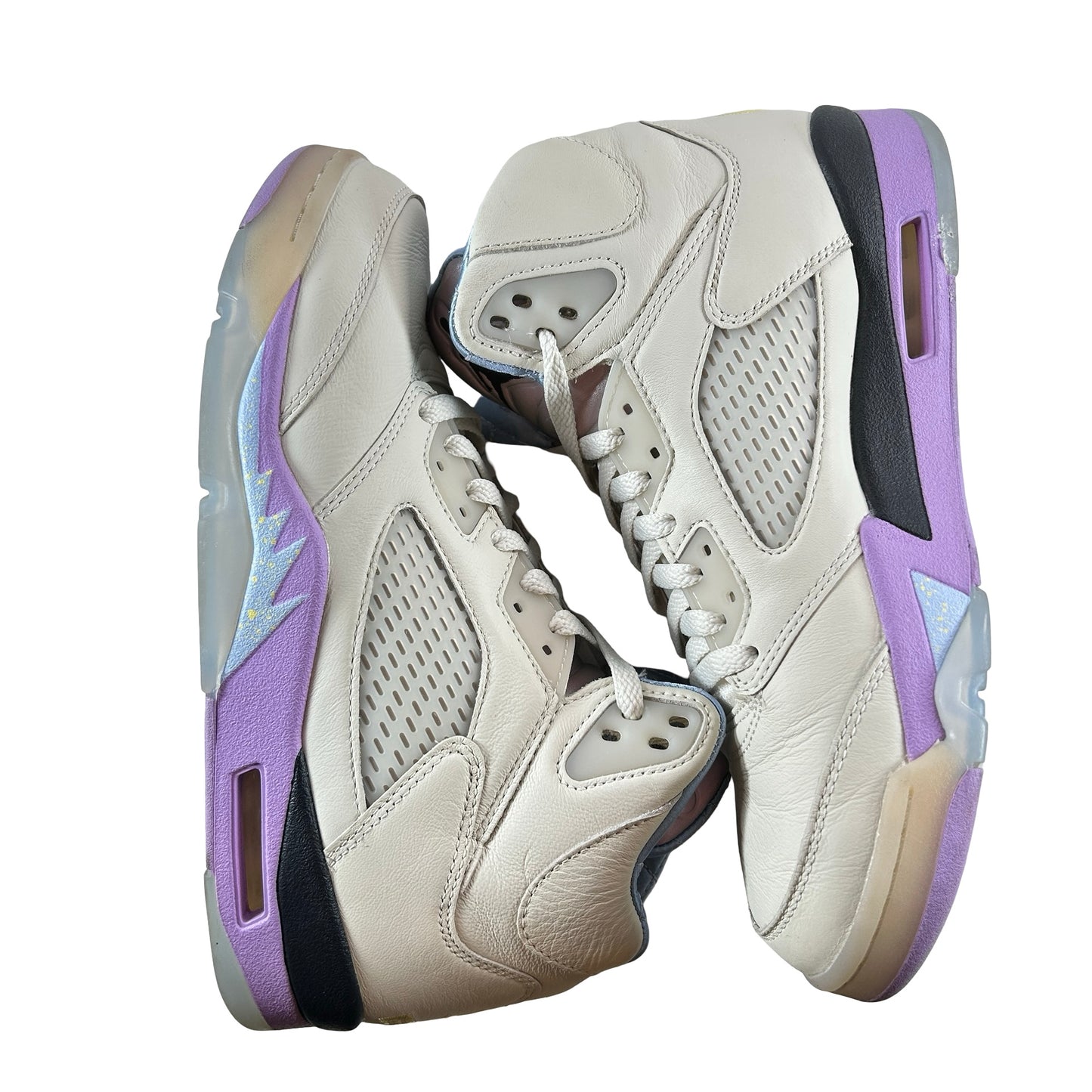 DV4982 175 Jordan 5 Retro DJ Khaled We The Best Sail [USED] - 8 M (Used)