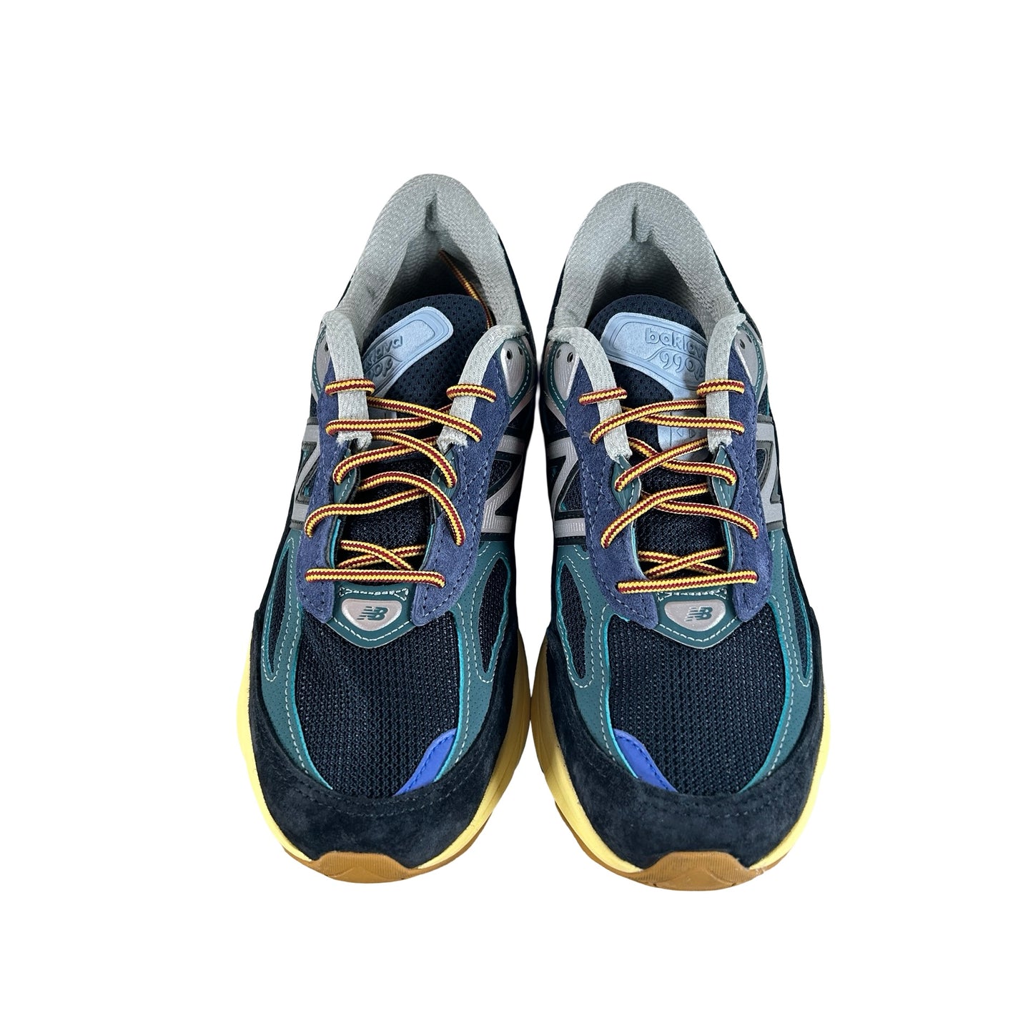 M990AC6 New Balance 990v6 Action Bronson Lapis Lazuli - 5.5 M (Used)