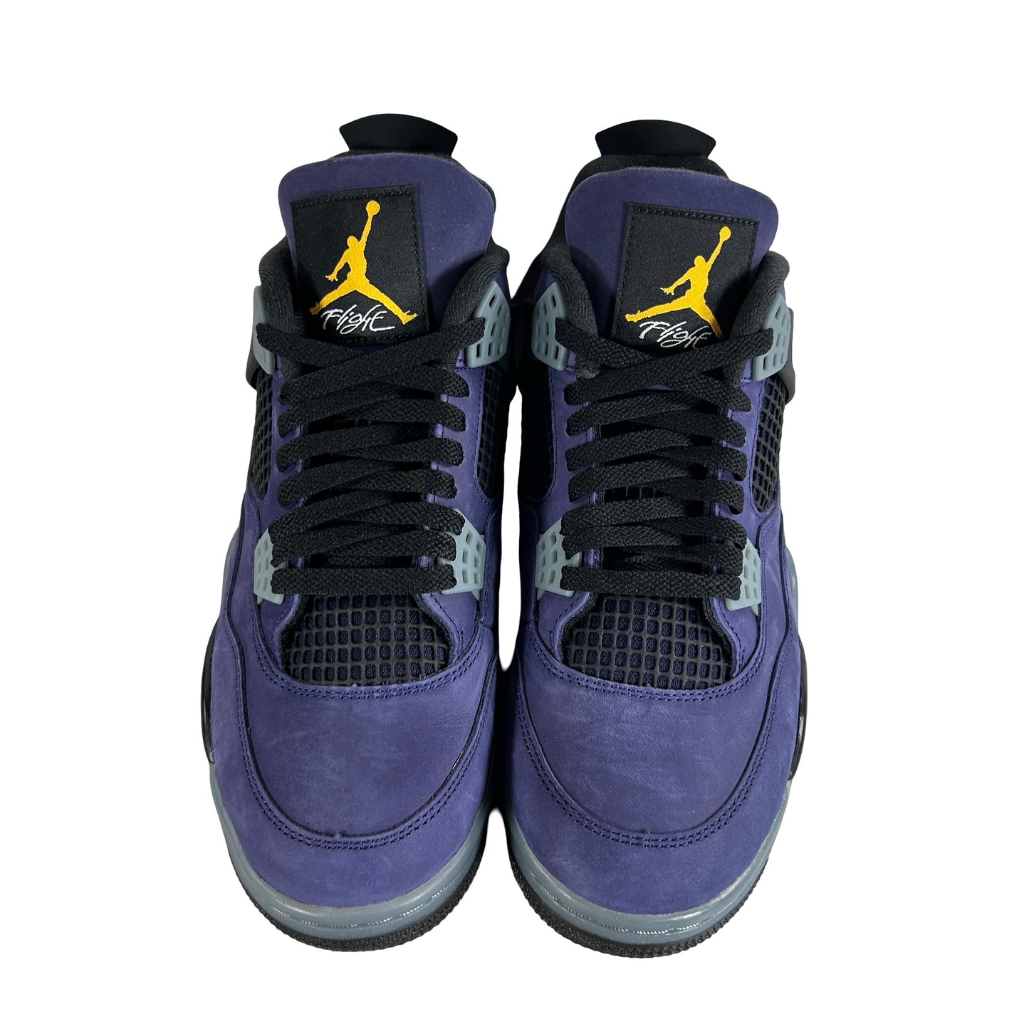 FV5029 500 Jordan 4 Retro Lakers [USED] - 10 M (Used4)