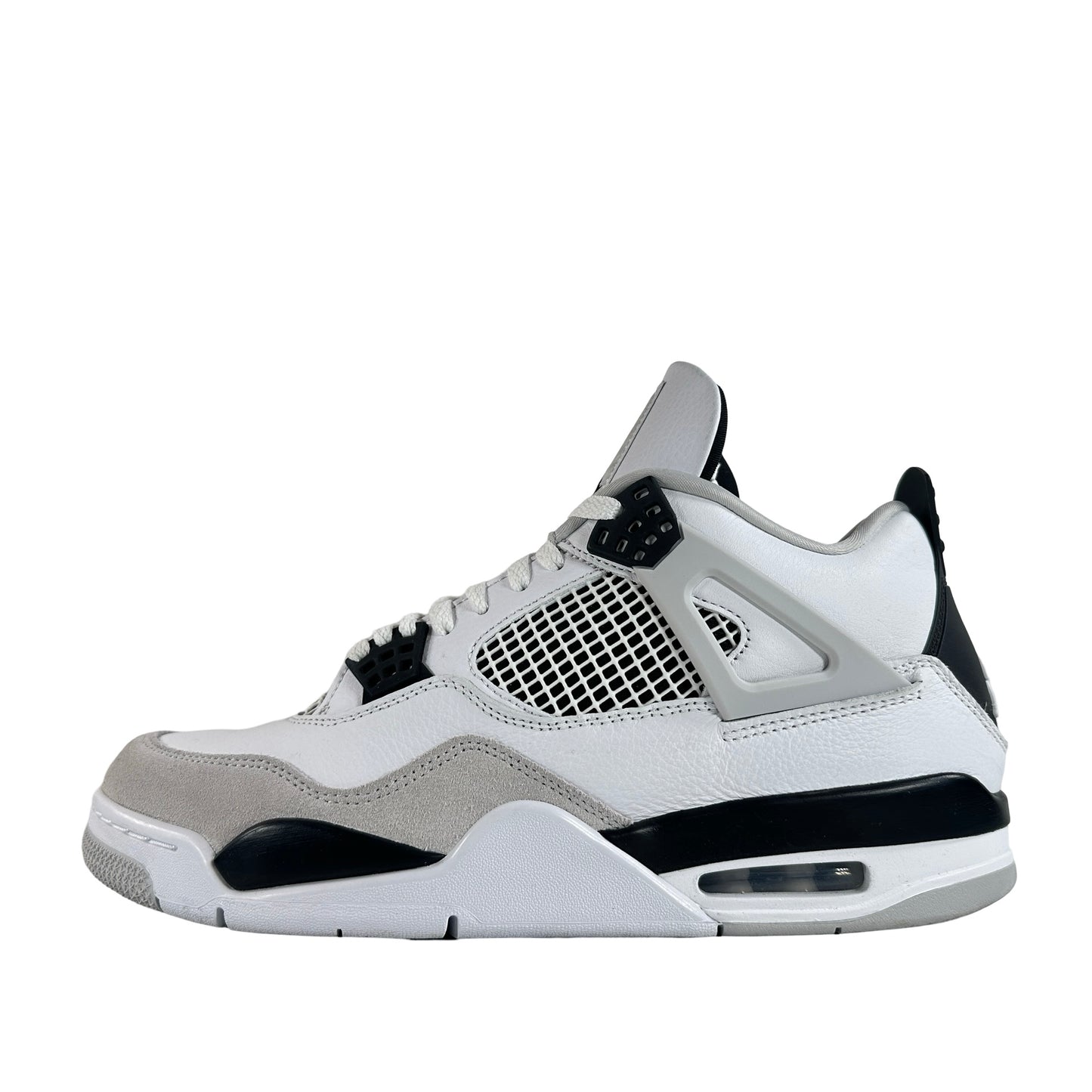 DH6927 111 Jordan 4 Retro Military Black [USED] - 11 M (Used2)