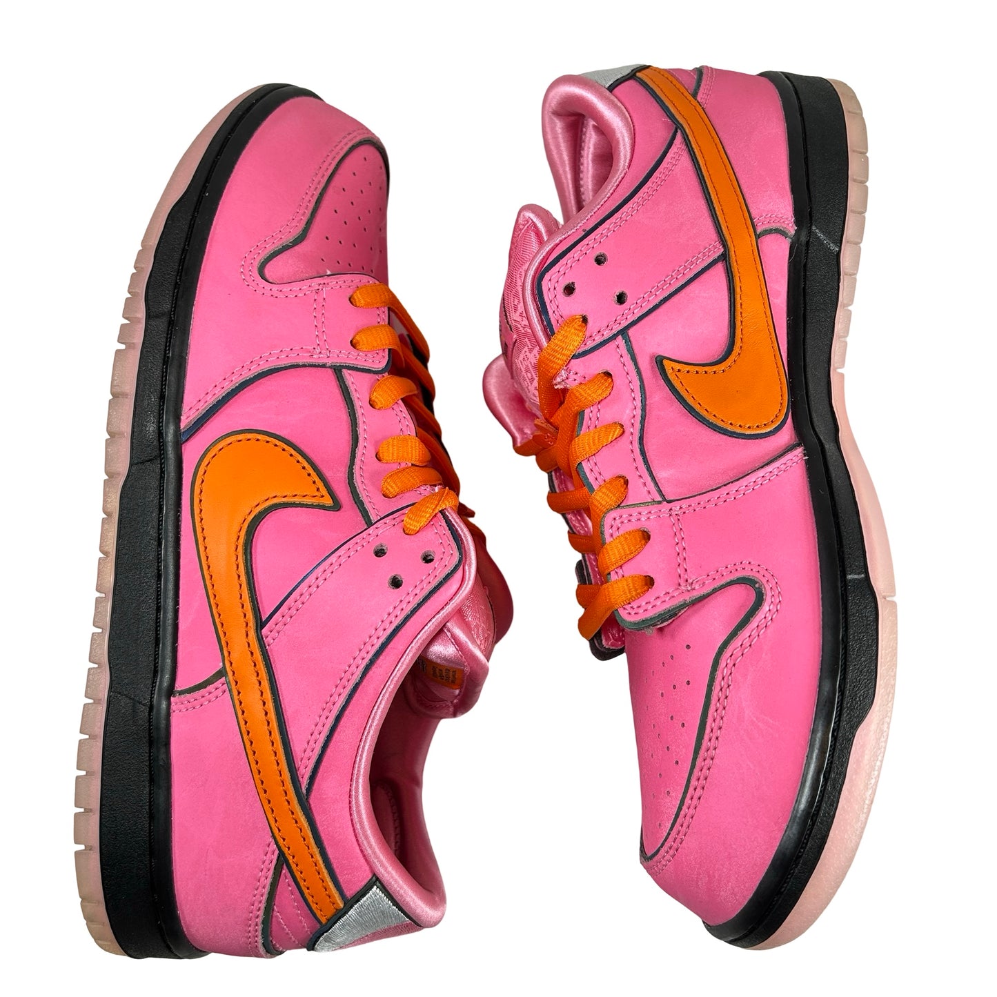 FD2631 600 Nike SB Dunk Low The Powerpuff Girls Blossom [USED] - 10 M (VNDS)