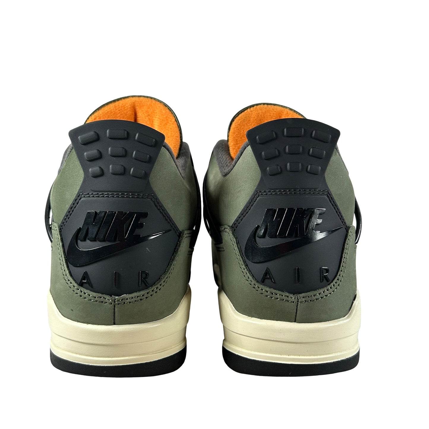 IB1519 200 Jordan 4 Retro OG SP Undefeated (2025) [USED] - 9 M (Used4)