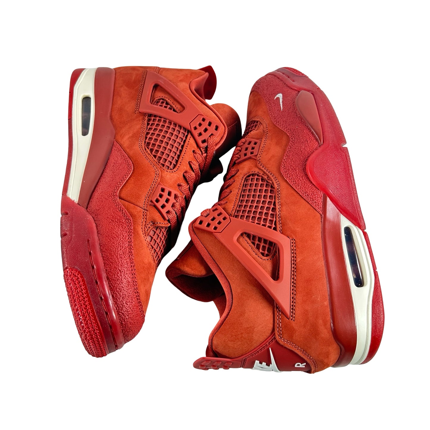 HF4340 800 Air Jordan 4 Retro OG SP Nigel Sylvester Brick by Brick [USED] - 10 (Used)