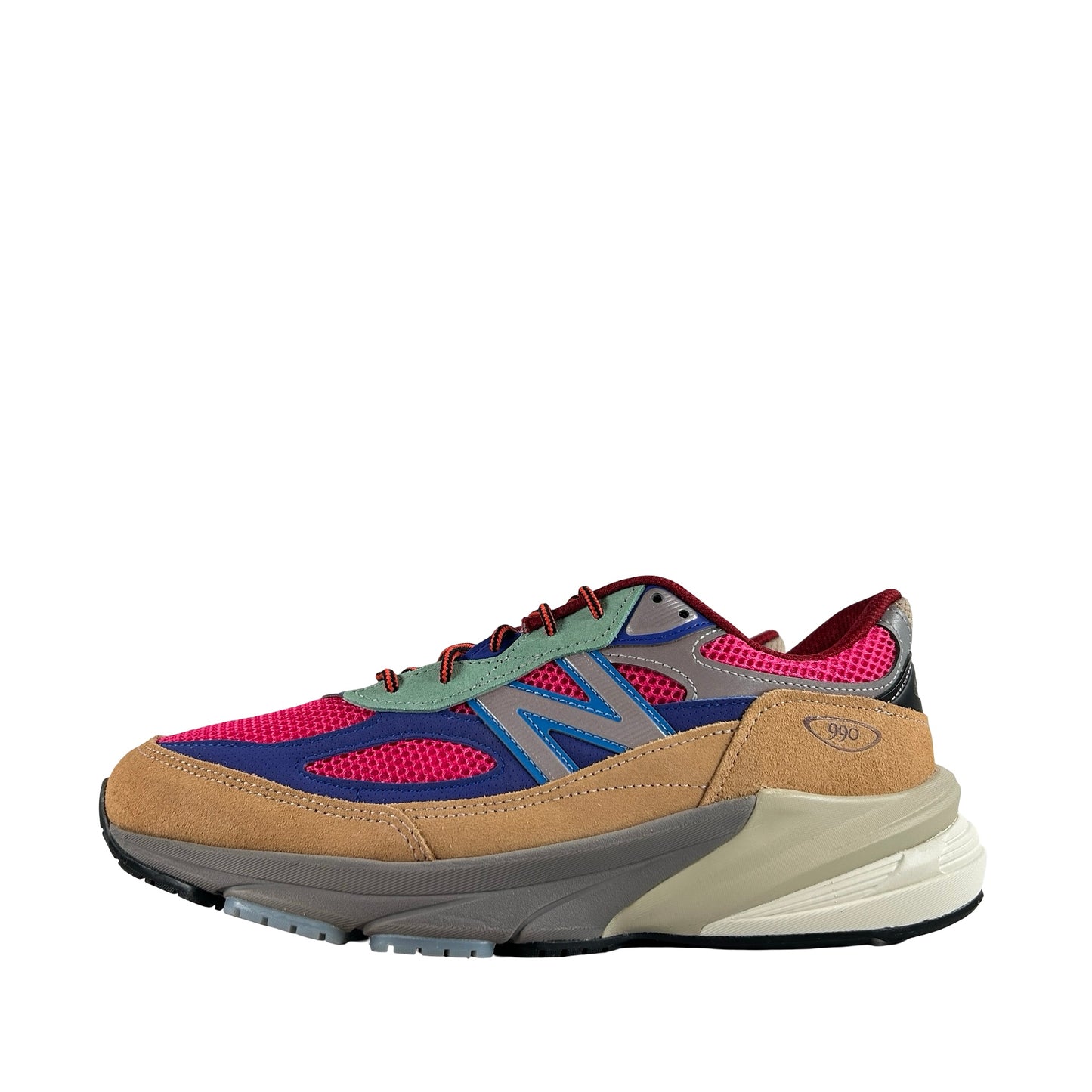 U990AT6 New Balance 990v6 MiUSA Action Bronson Ainôzama [USED] - 8 M (Used)