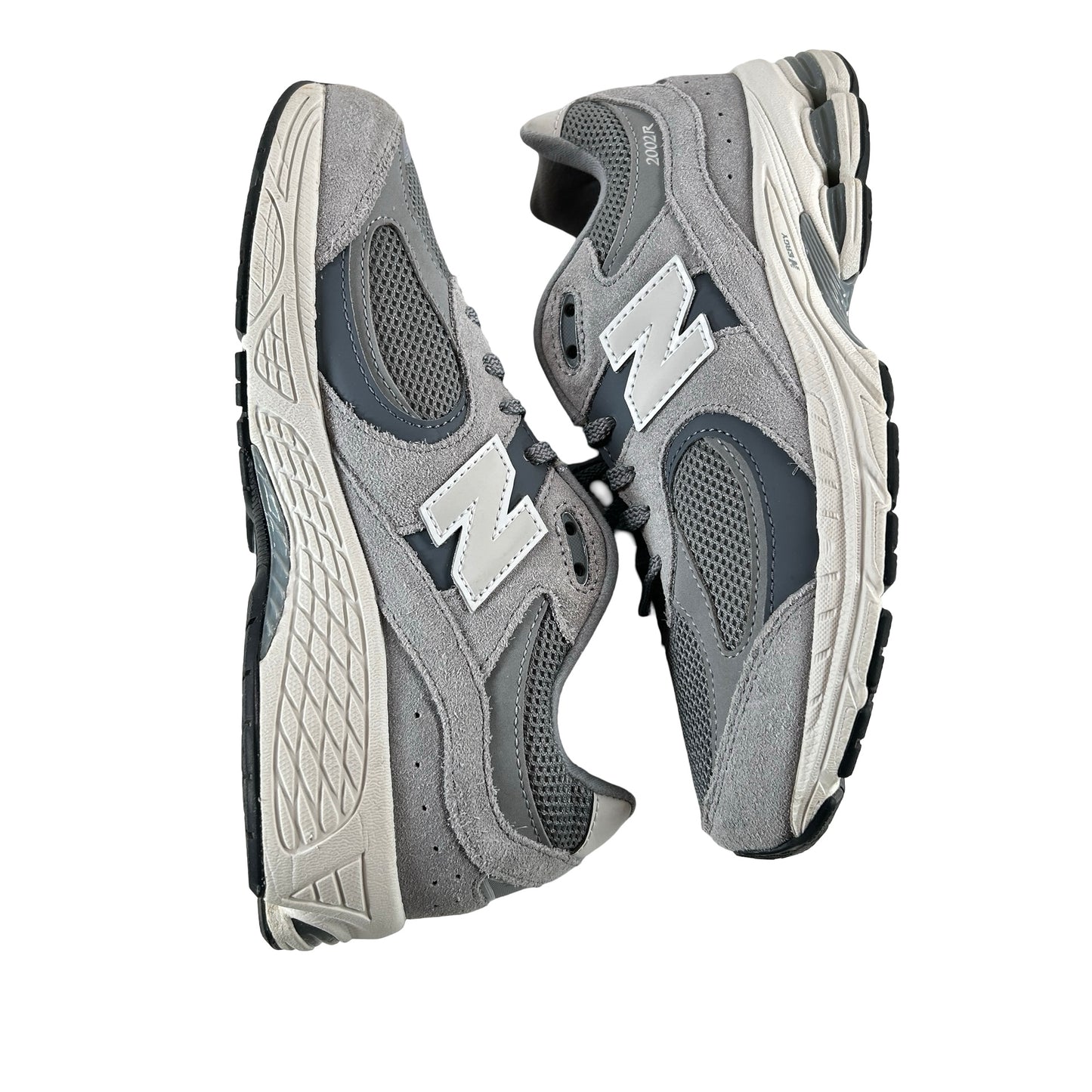 GC2002ST New Balance 2002R Steel (GS) [USED] - 6 Y (Used) (No Box)