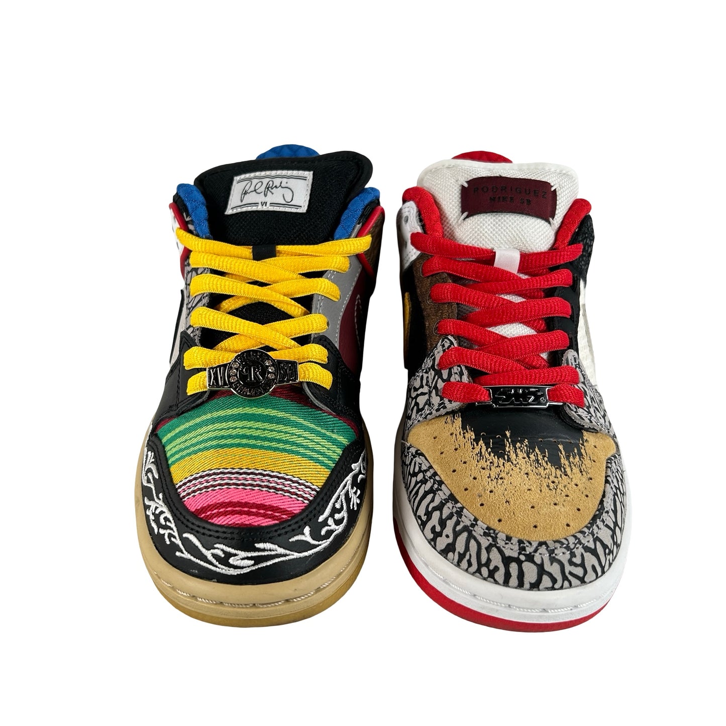 CZ2239 600 Nike SB Dunk Low What The Paul [USED] - 7 M (Used)