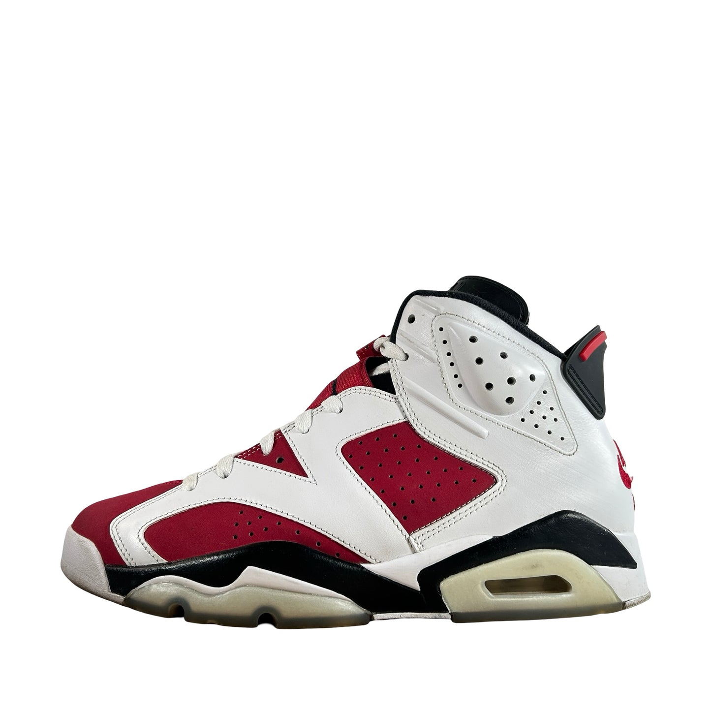 CT8529 106 Jordan 6 Retro Carmine [USED] - 10 M (Used9)
