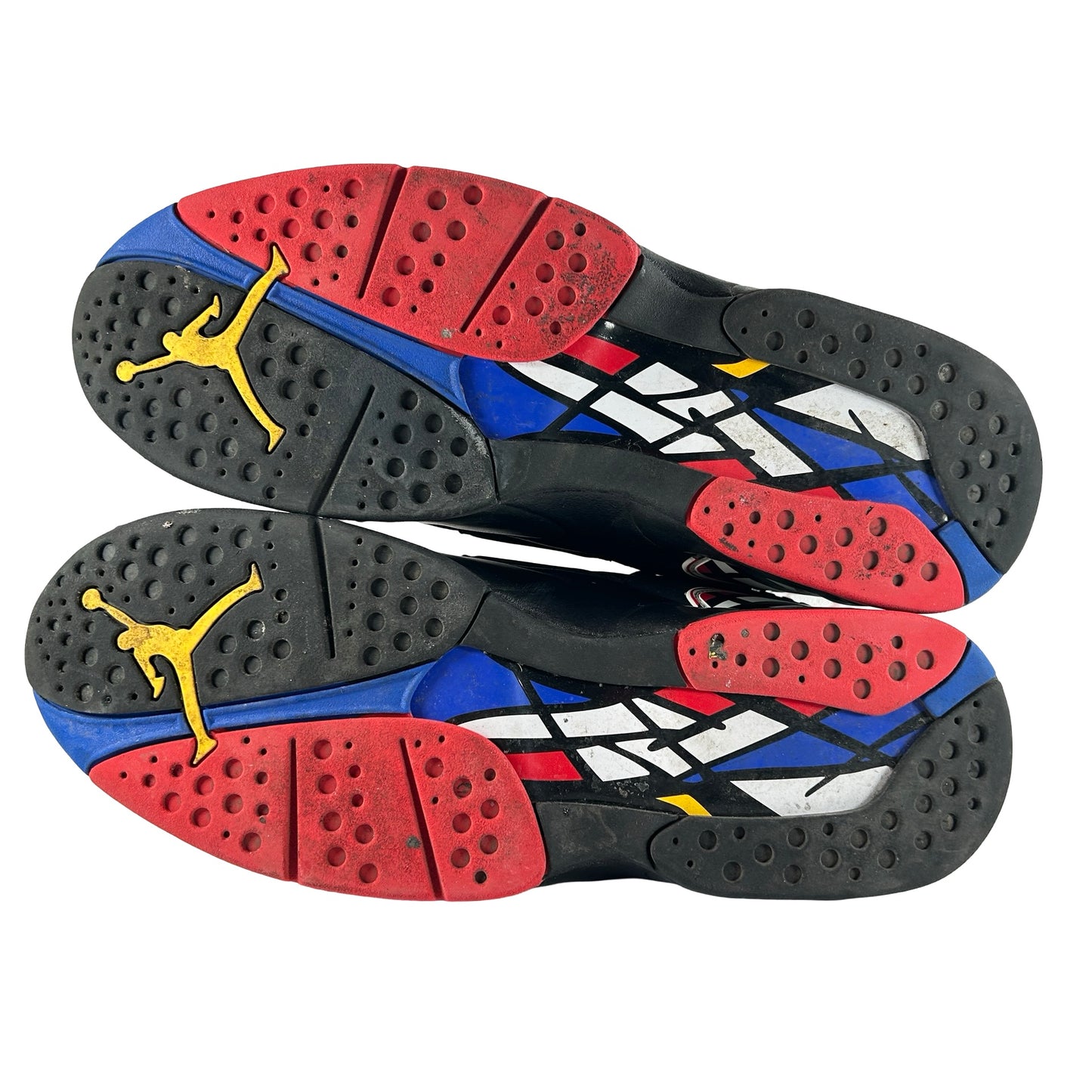 305381 062 Jordan 8 Retro Playoffs [USED] - 13 M (Used) (No Box) (No Insoles)