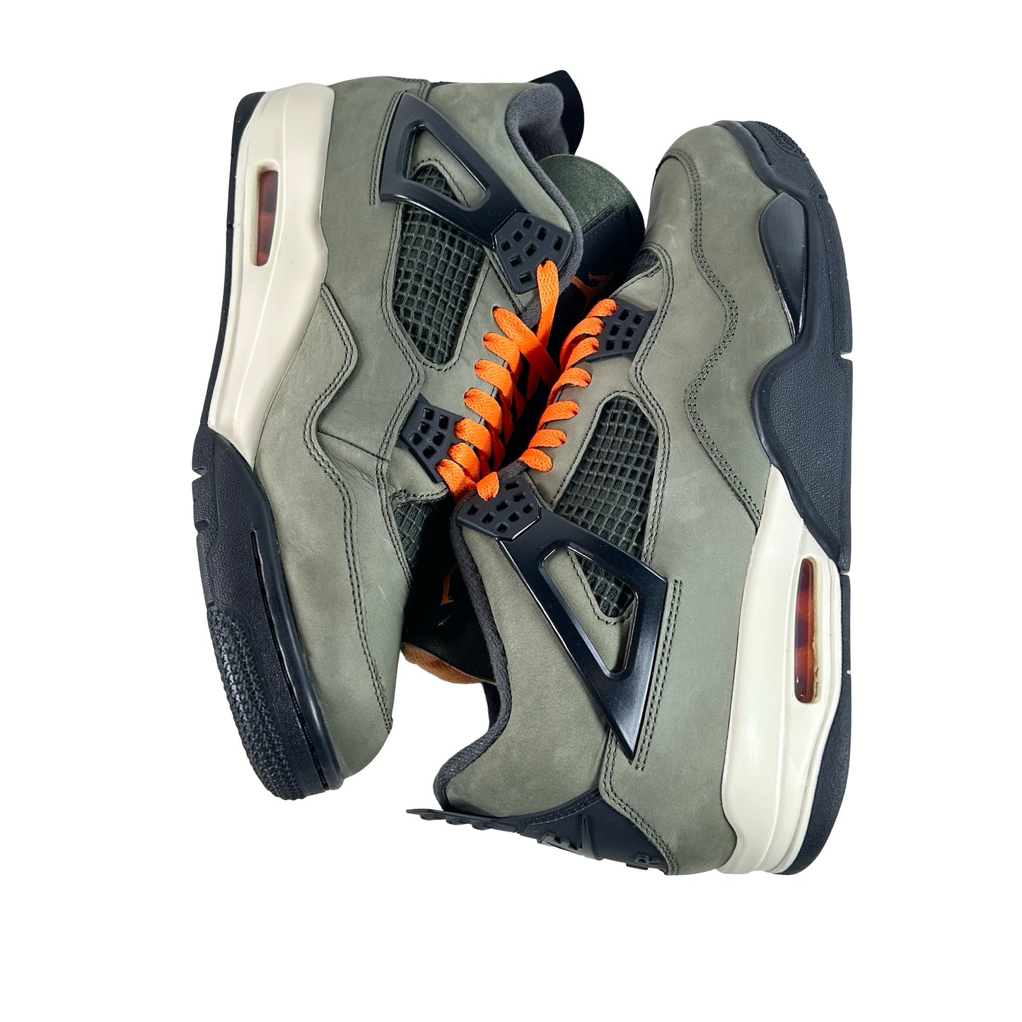 IB1519 200 Jordan 4 Retro OG SP Undefeated (2025) [USED] - 11.5 M (Used4)