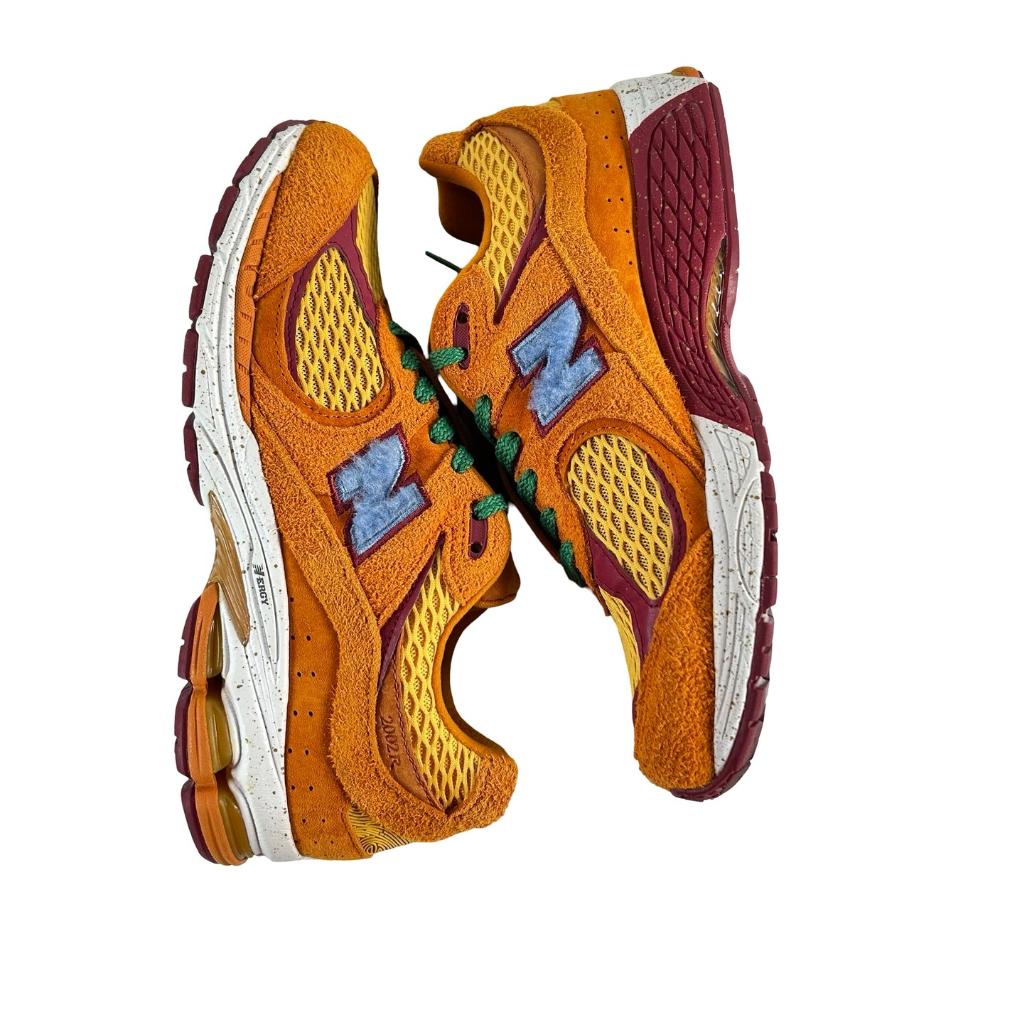 ML2002R1 New Balance 2002R Salehe Bembury La paz sea el viaje
