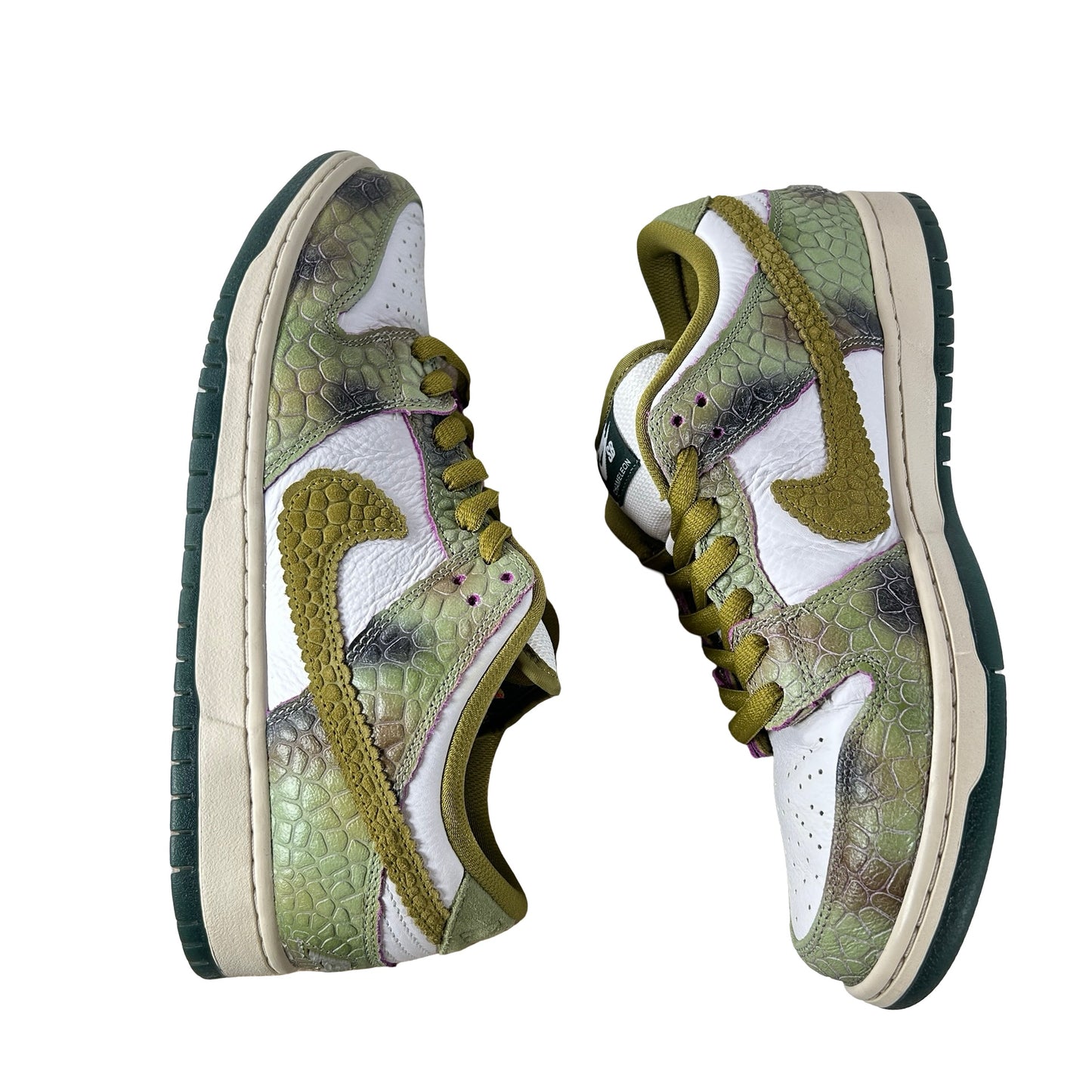 HJ3386 300 Nike SB Dunk Low Alexis Sablone Chameleon [USED] - 10 M (Used2)