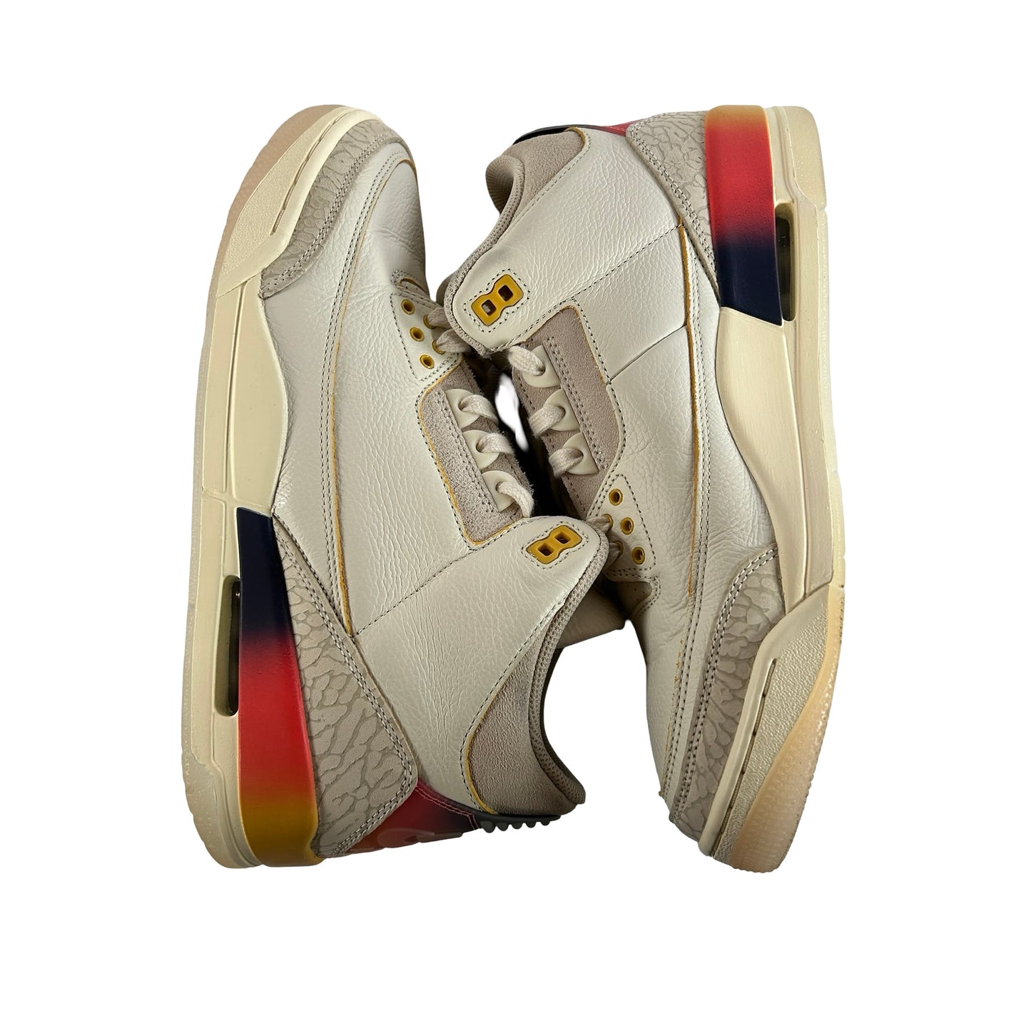 FN0344 901 Jordan 3 Retro SP J Balvin Medellin [USED] - 10 M (Used5)